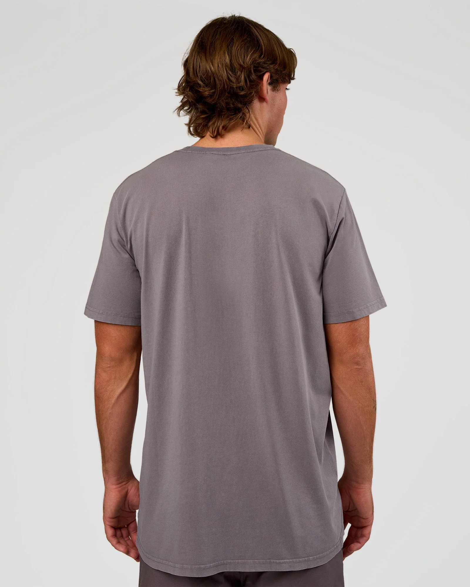 Base FLXCotton Tee - Duskstone Washed - Image 4