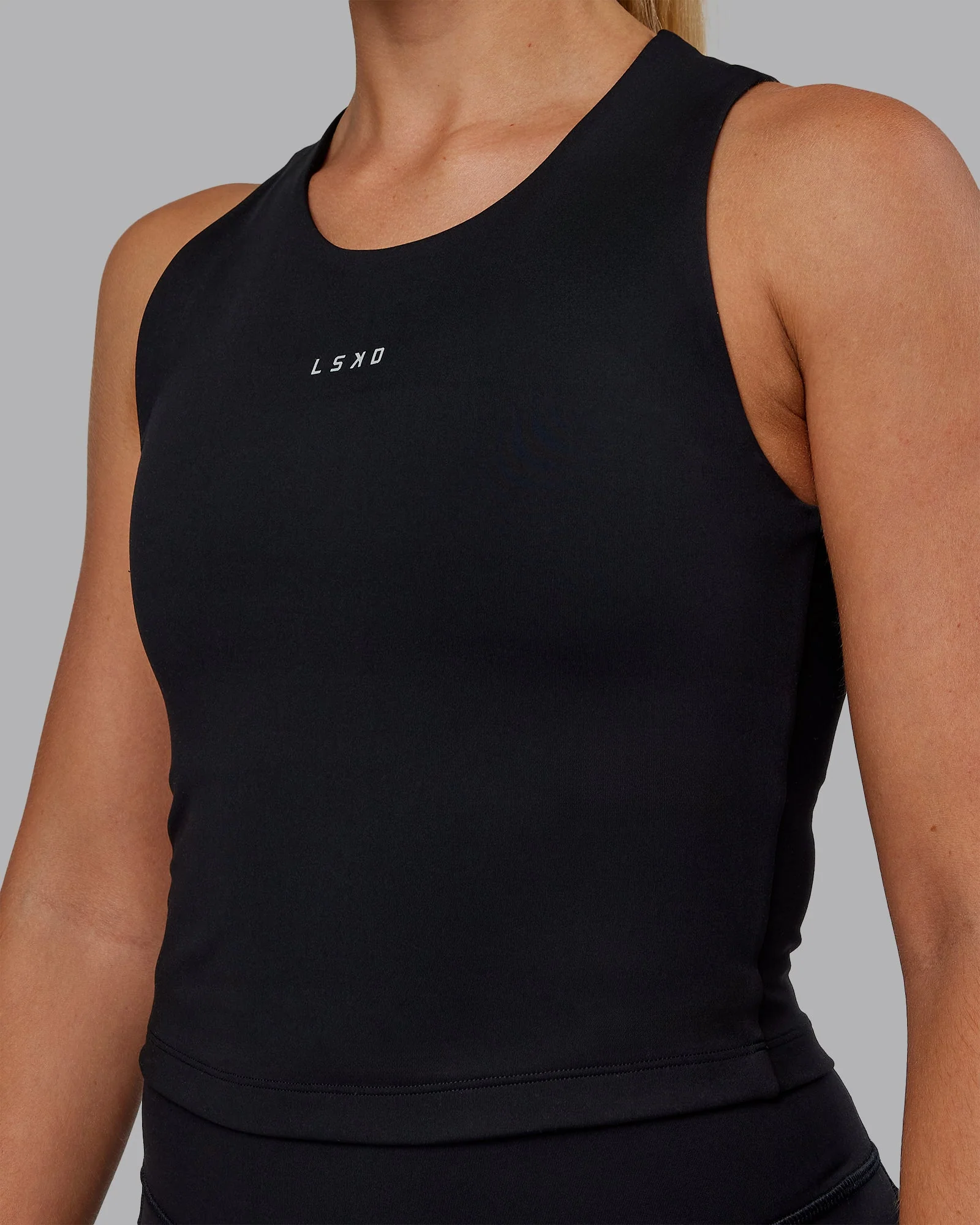 Base Tank - Black - Image 4