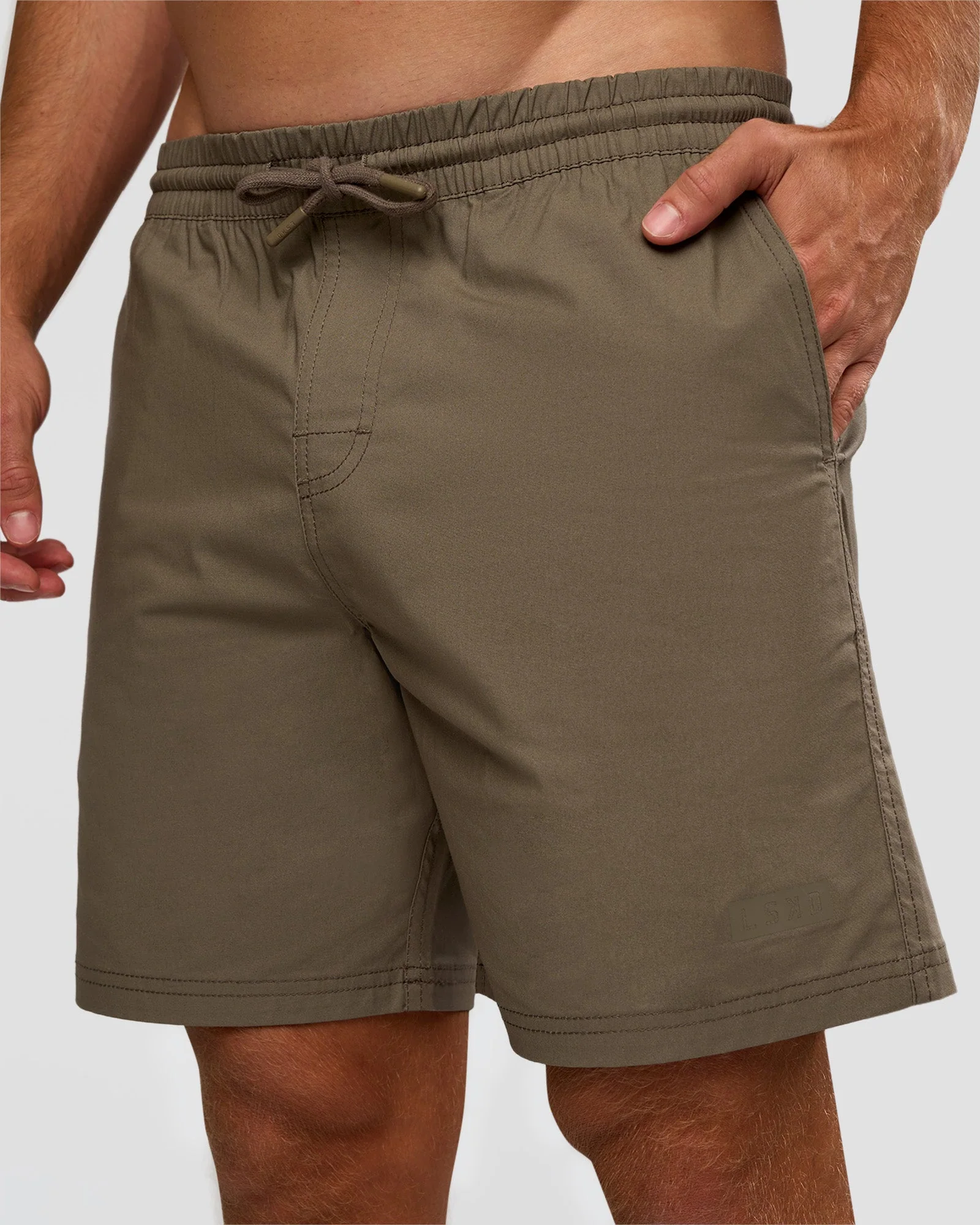 Daily 7" Short - Walnut Grey - Image 3