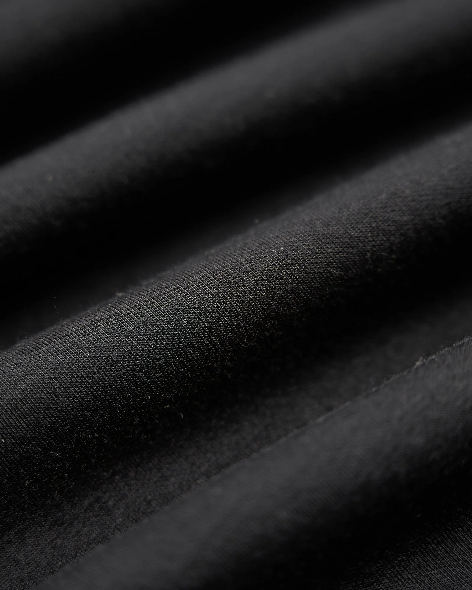 Elevate SoftTouch 1/2 Zip Sweater - Black-Black - Image 5