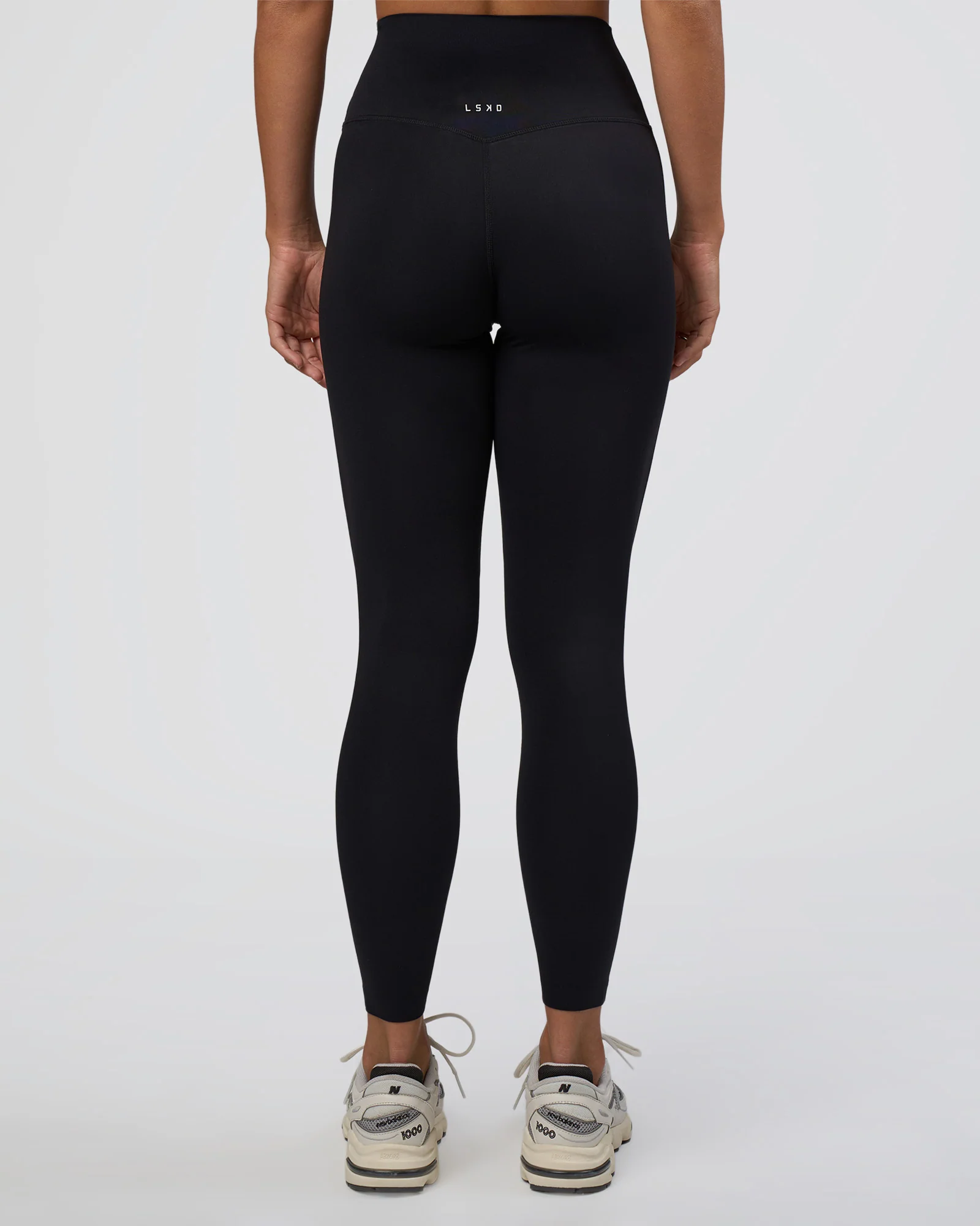 Elixir Ultra High-Rise Full Length Legging - Black - Image 7