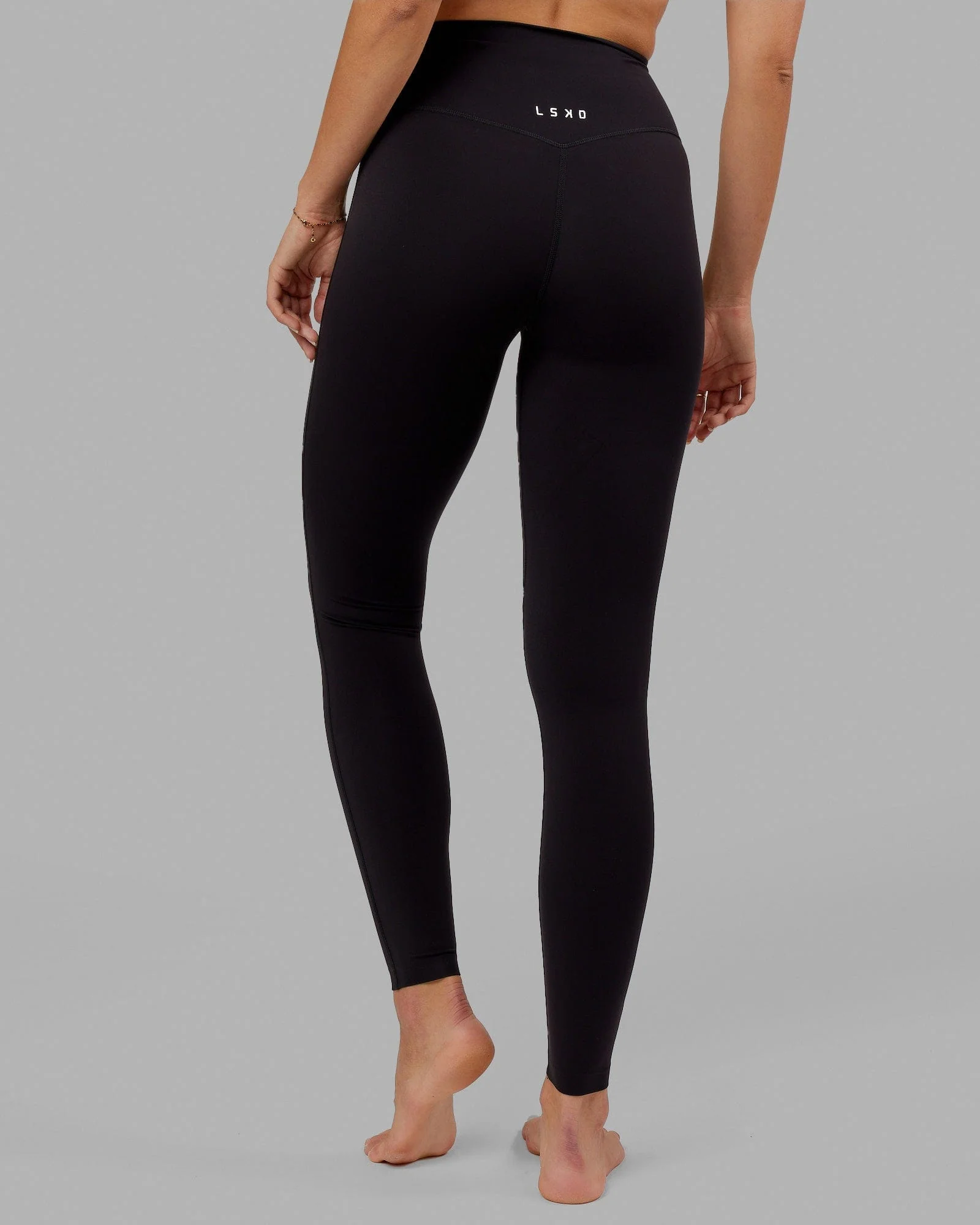 Elixir Ultra High-Rise Tall Legging - Black - Image 5