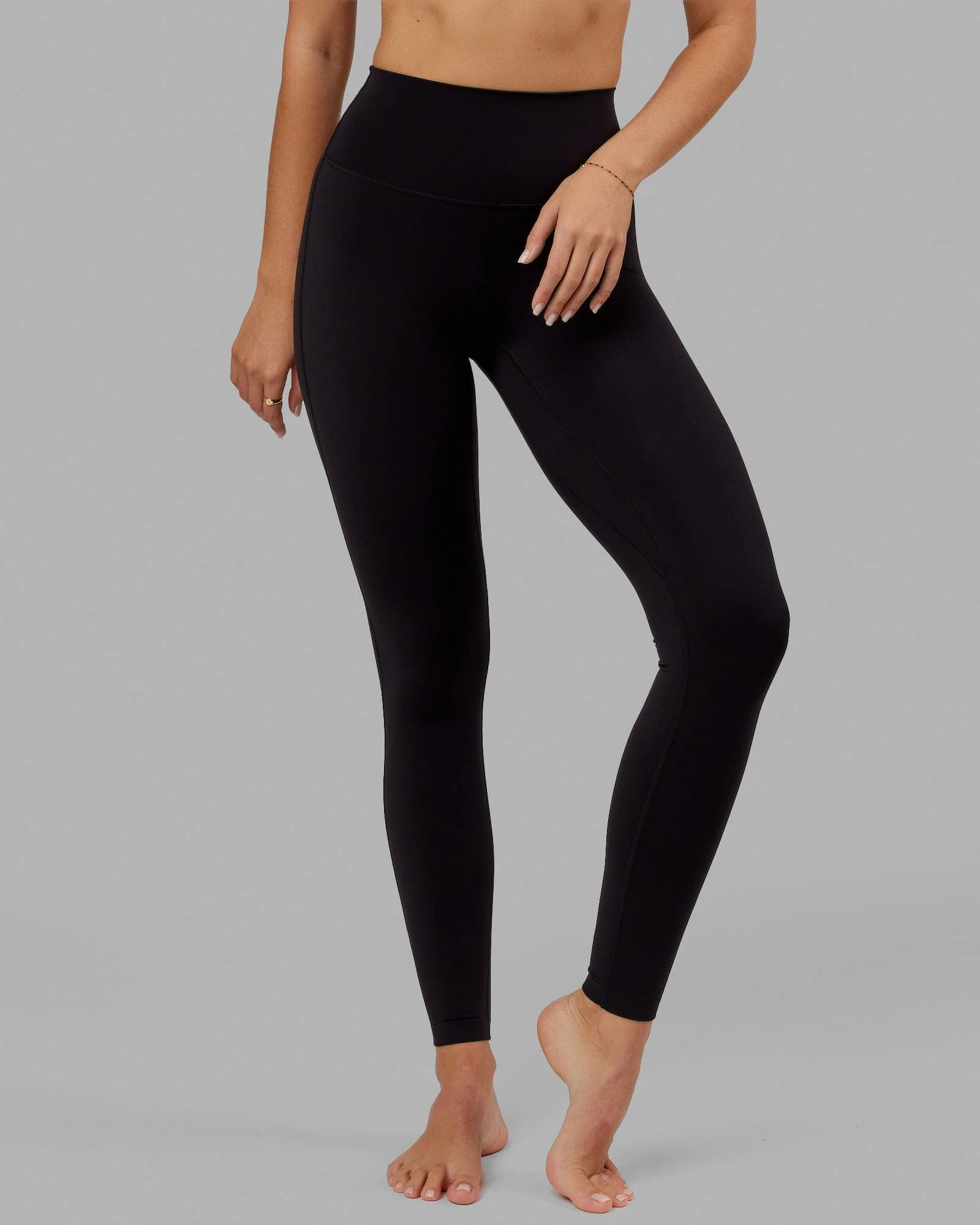 Elixir Ultra High-Rise Tall Legging - Black - Image 7