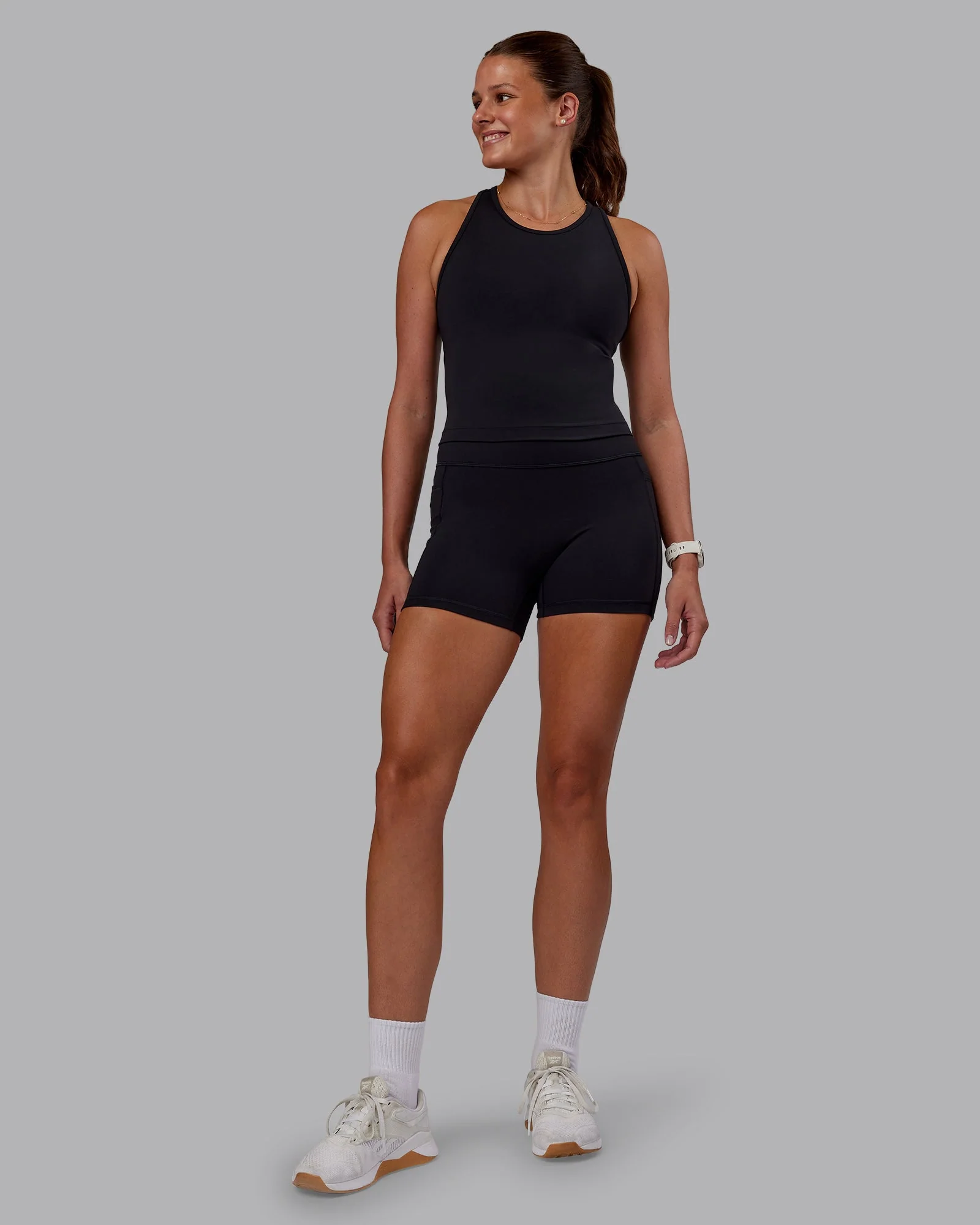 Flow Performance Tank 2.0 - Black - Image 5