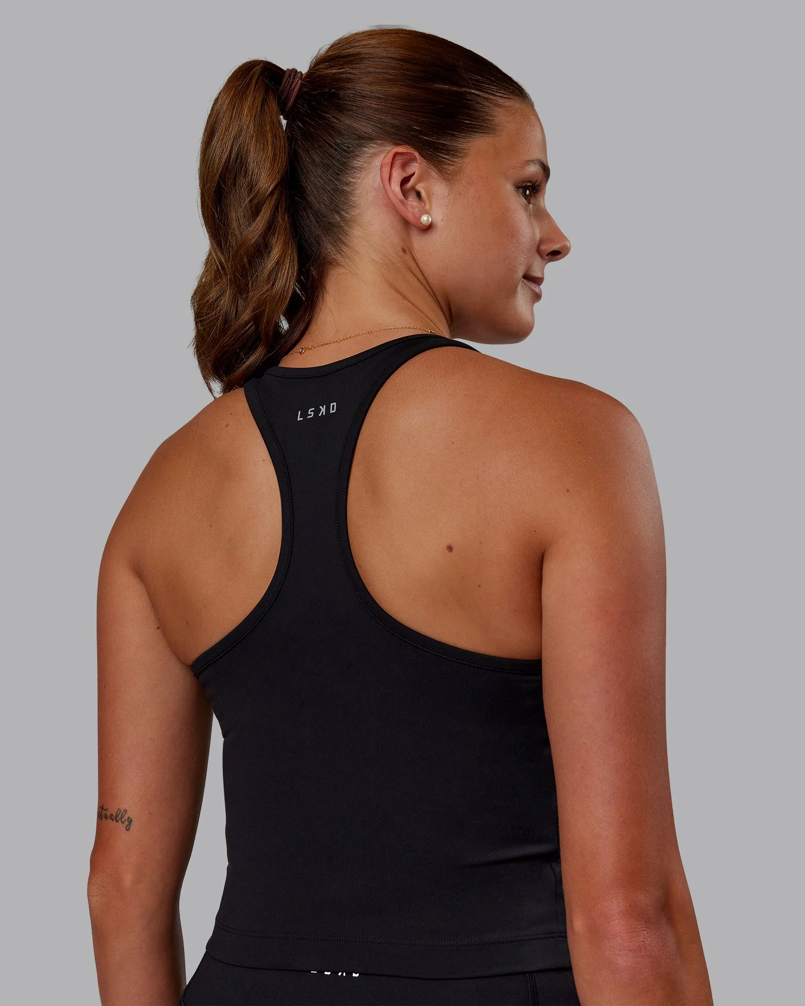 Flow Performance Tank 2.0 - Black - Image 6