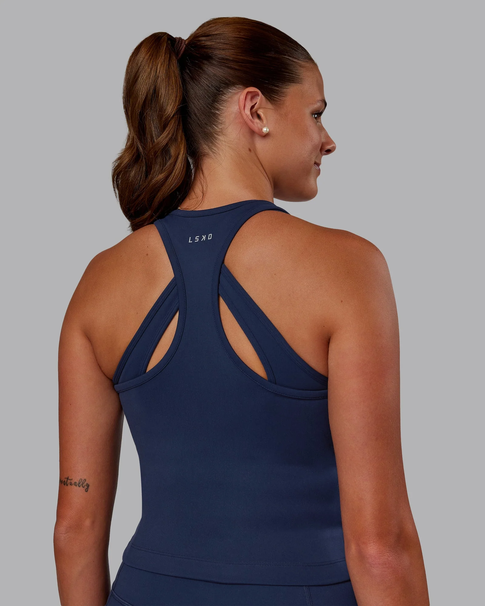 Flow Performance Tank 2.0 - Future Navy - Image 3