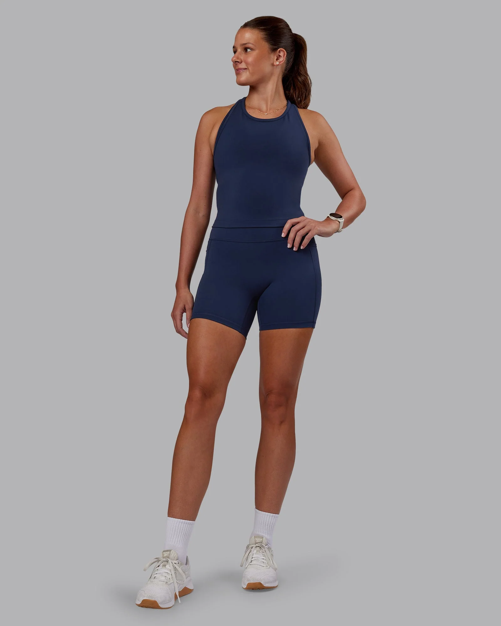 Flow Performance Tank 2.0 - Future Navy - Image 6
