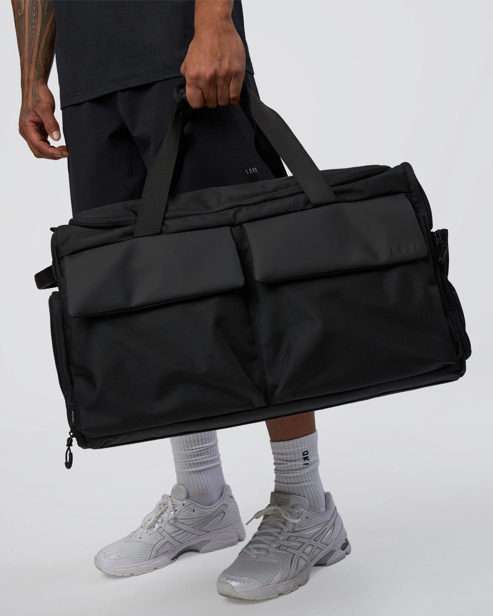 Functional Training Duffle - Black - Image 4