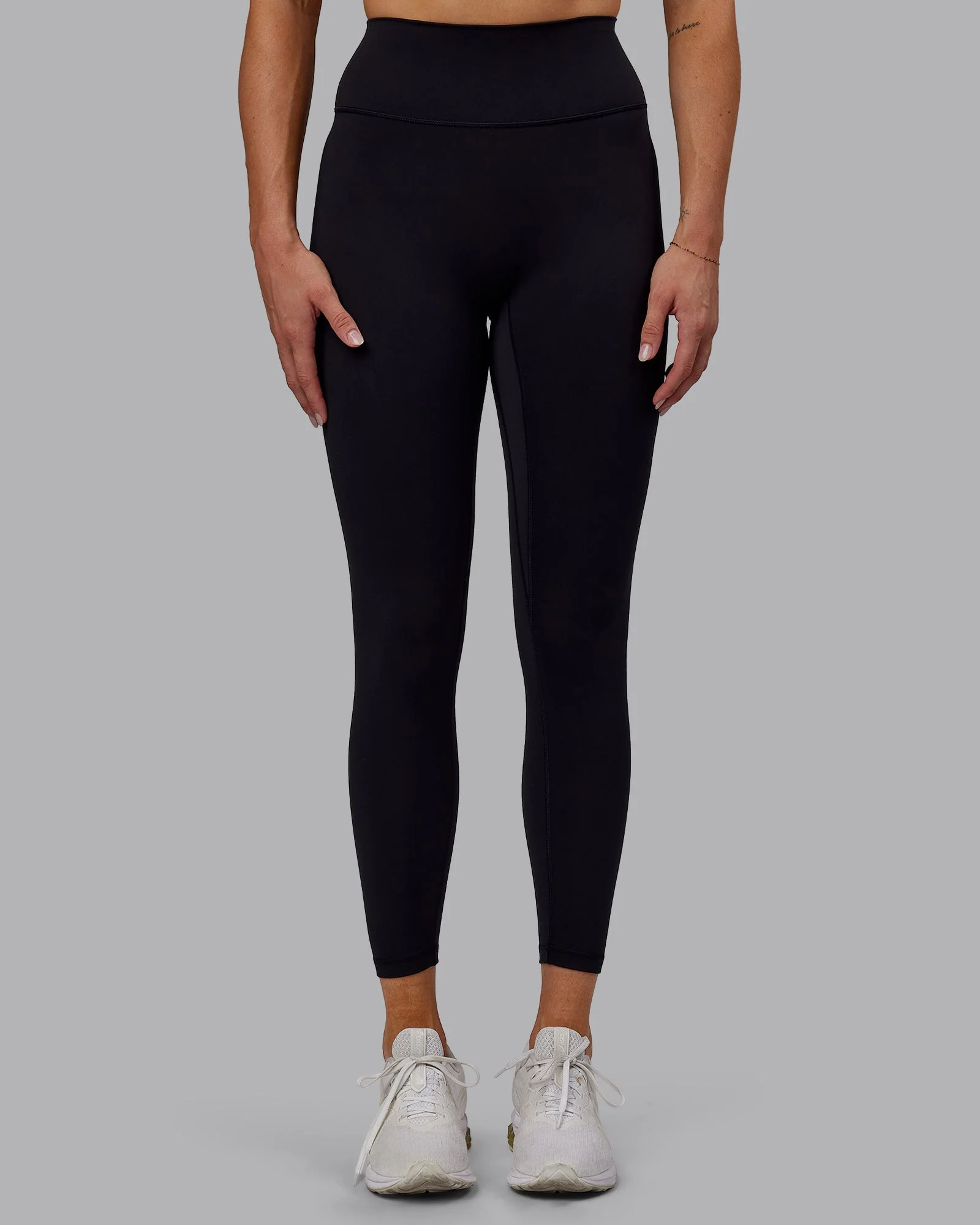 Fusion Ultra High-Rise 7/8 Legging - Black - Image 6