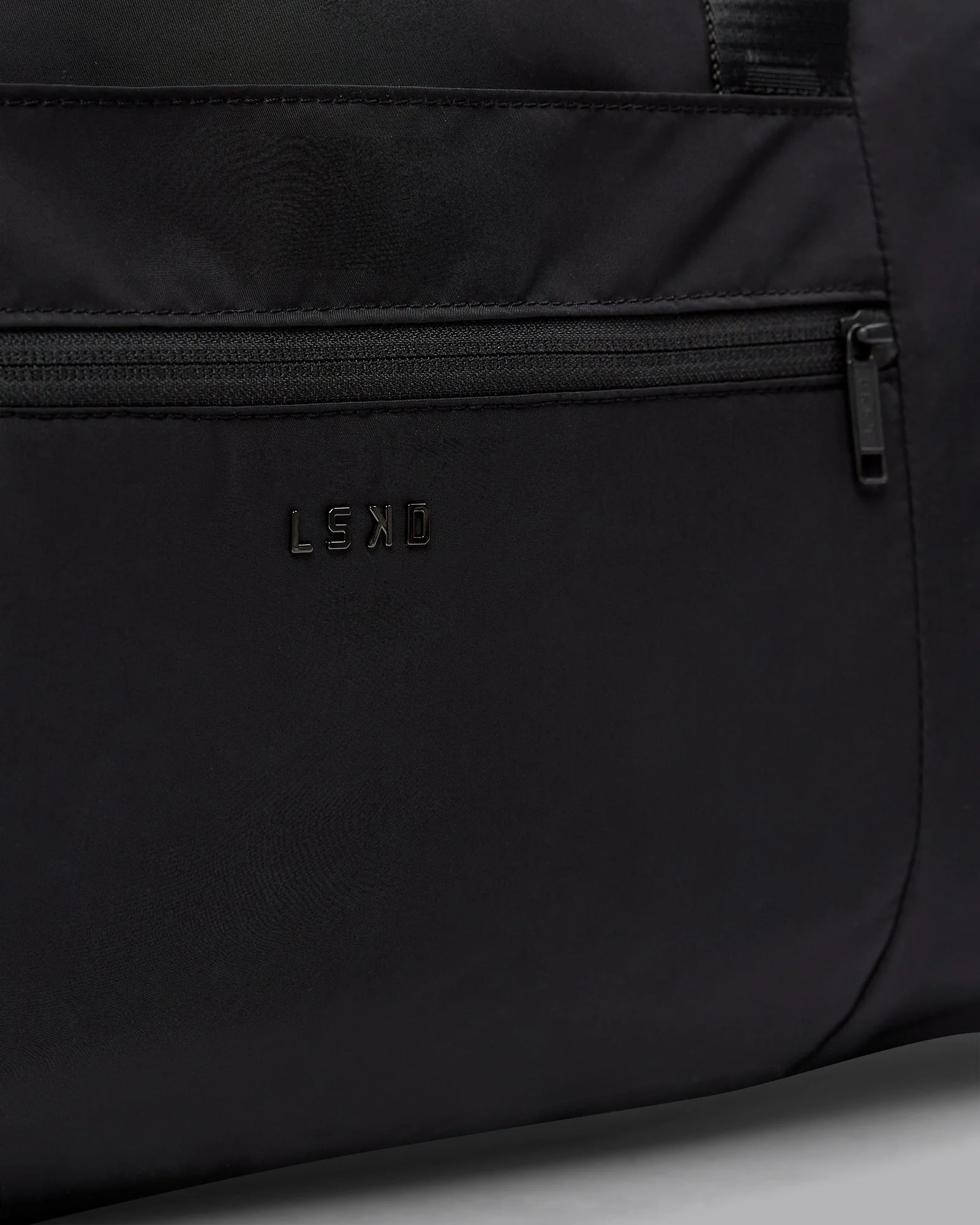 Go-To Duffle Bag - Black - Image 12