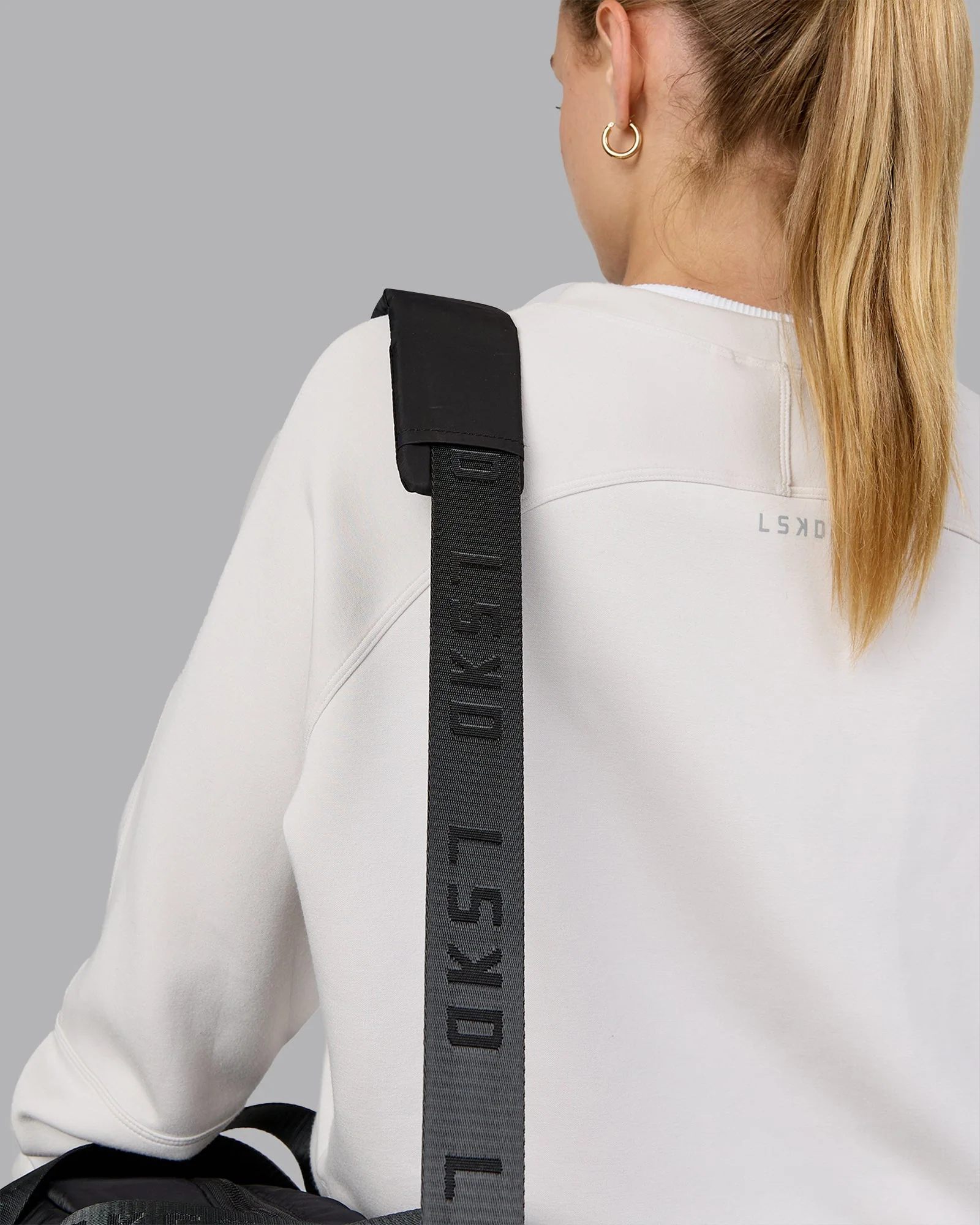 Go-To Duffle Bag - Black - Image 15
