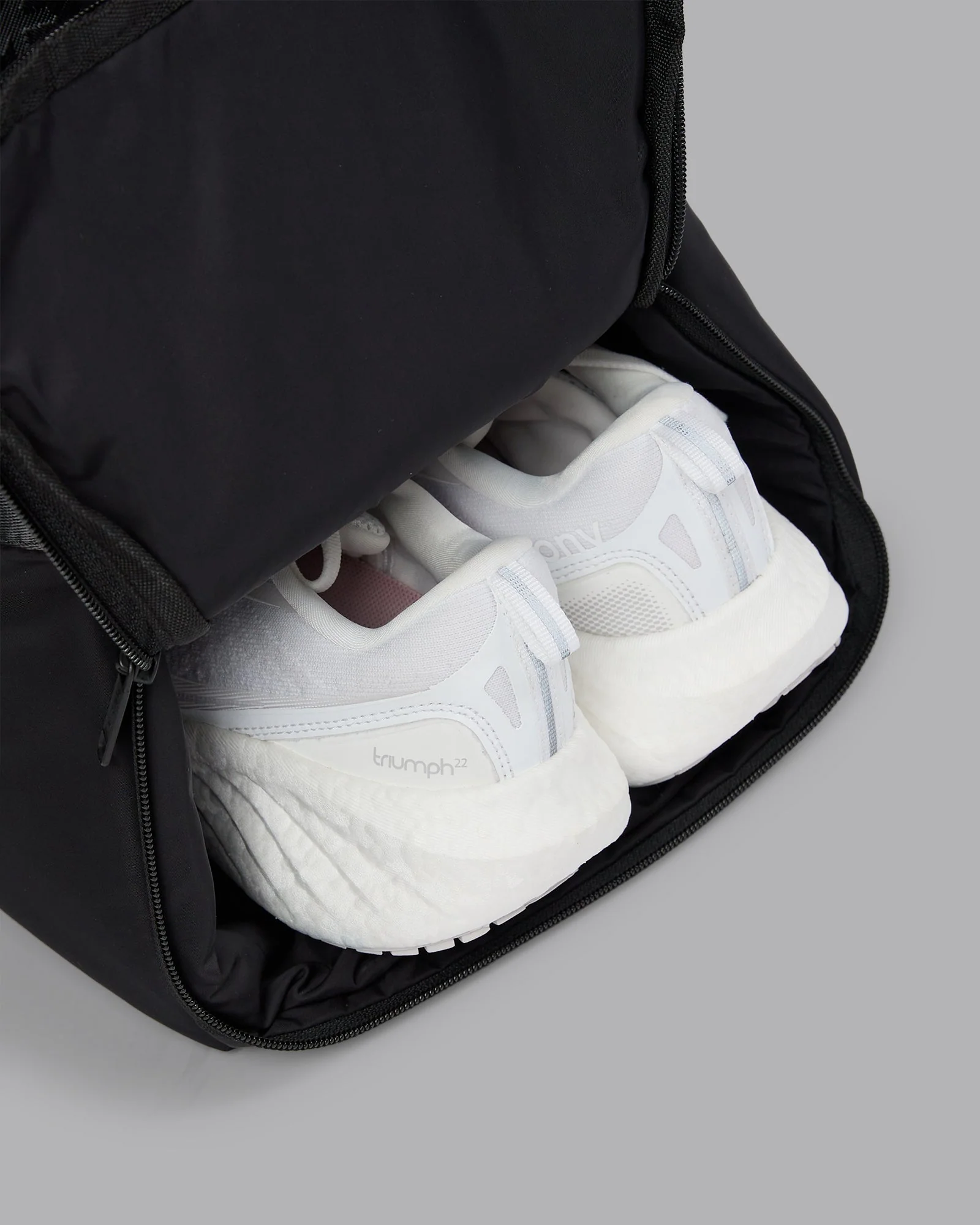 Go-To Duffle Bag - Black - Image 7