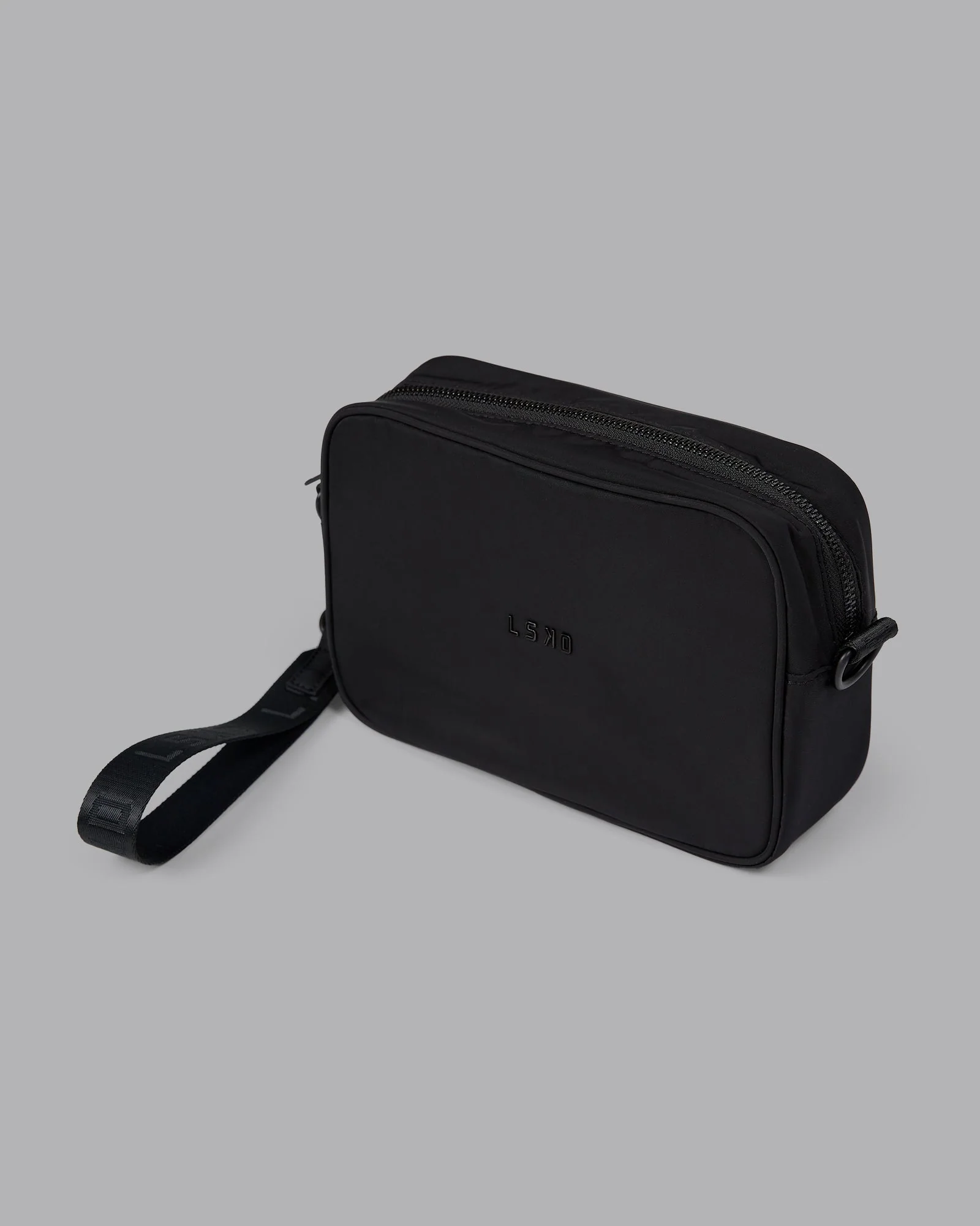 Go-To Shoulder Bag - Black - Image 3