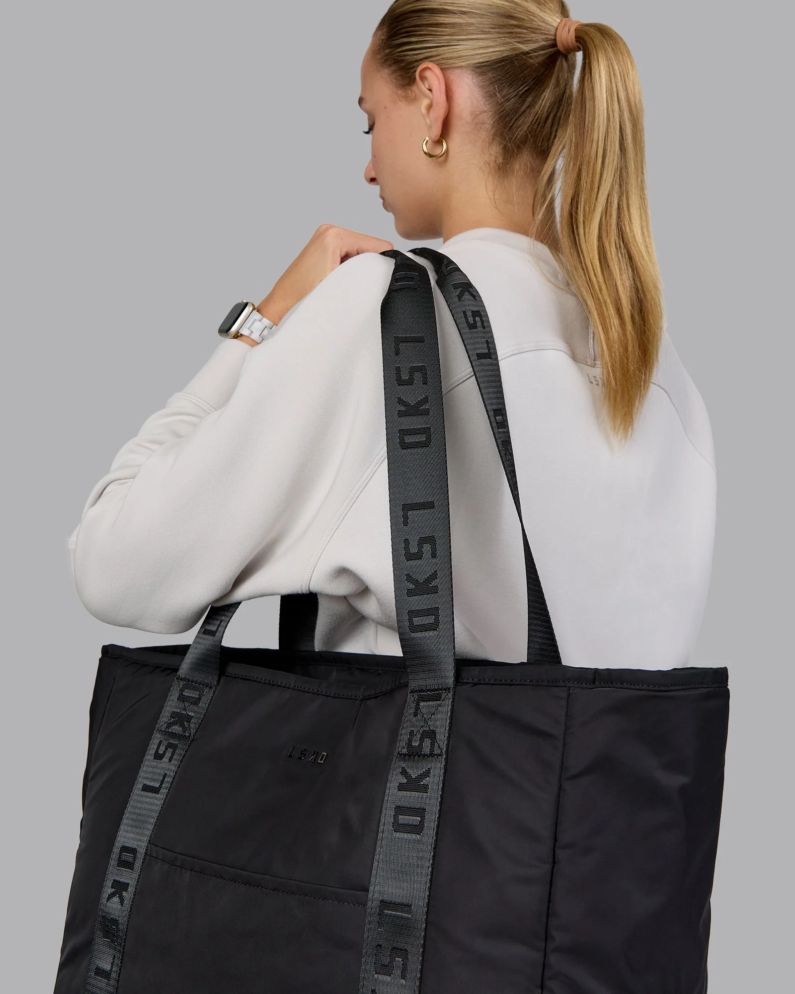 Go-To Tote - Black - Image 3