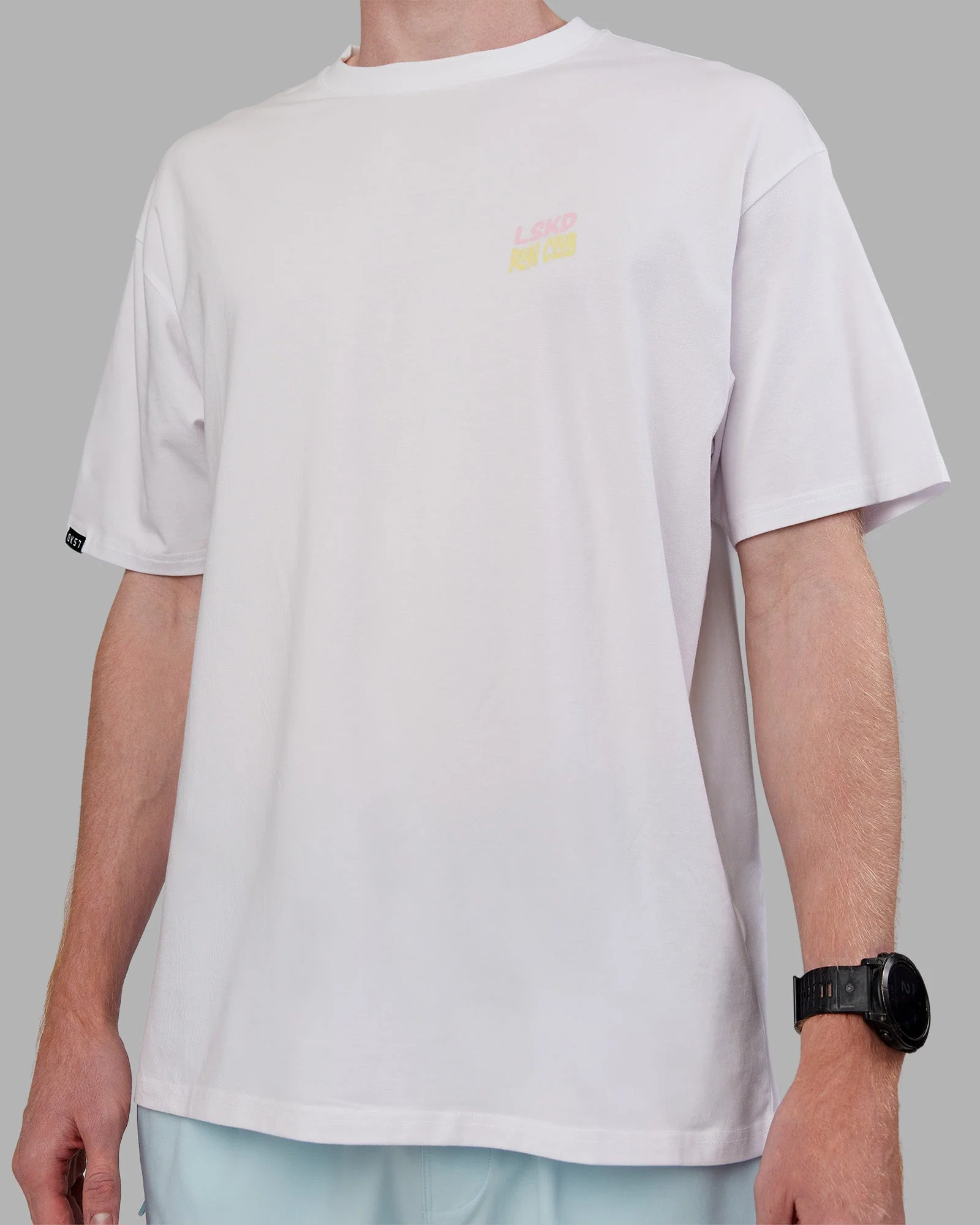 Grace Grove FLXCotton Oversize Tee - White - Image 6