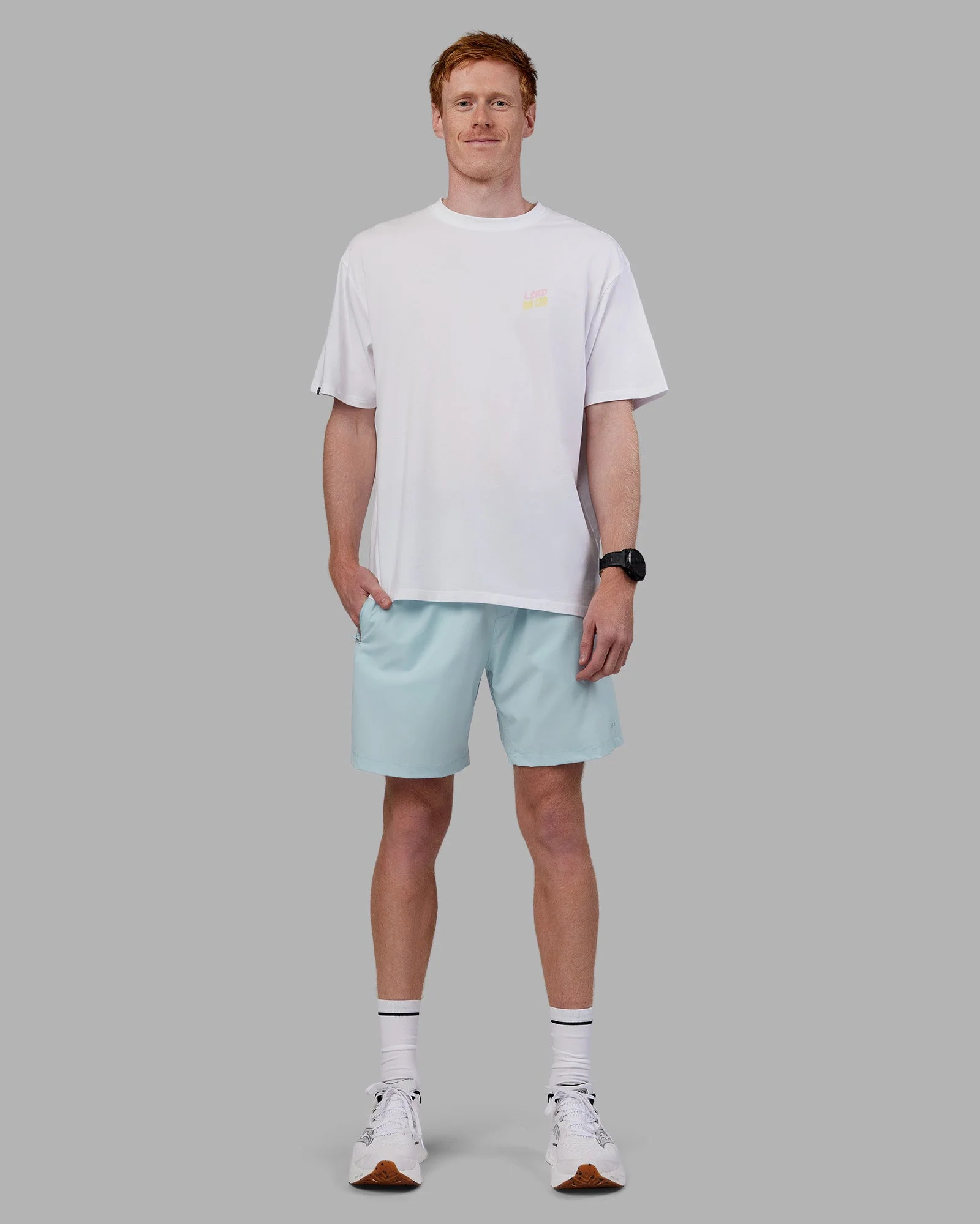 Grace Grove FLXCotton Oversize Tee - White - Image 9