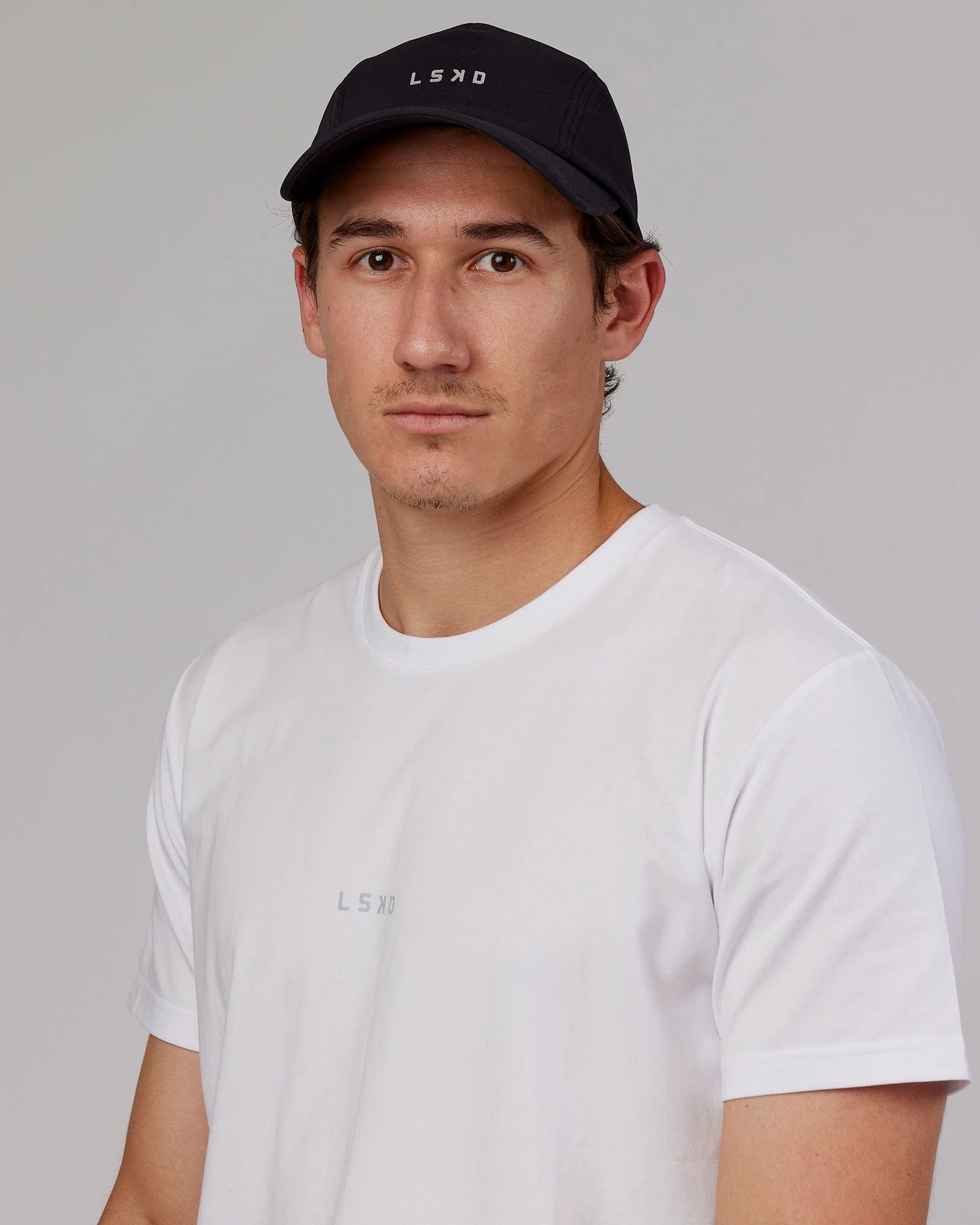 Hybrid Performance Cap - Black - Image 6