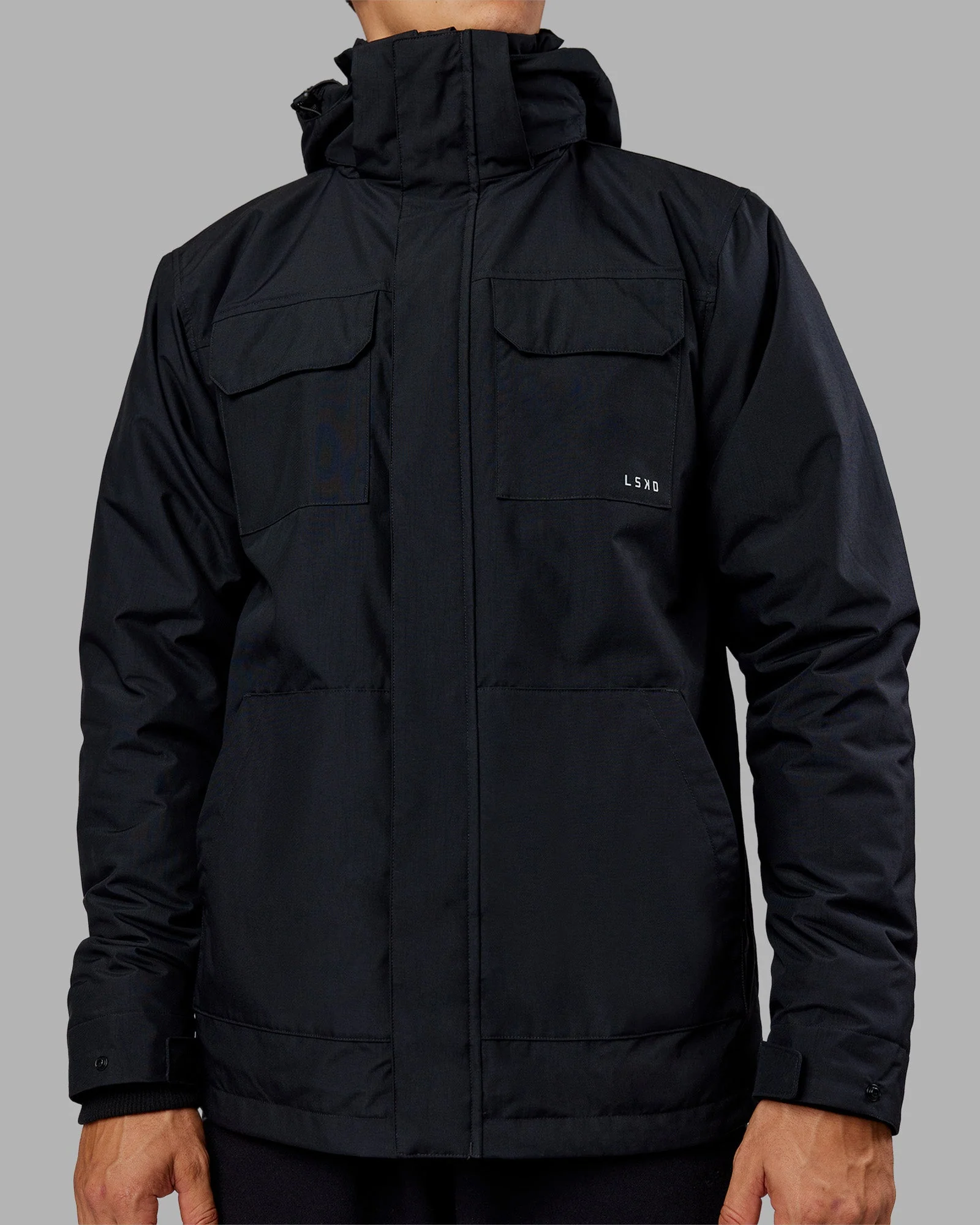 Marshall 2.0 Jacket - Black - Image 14