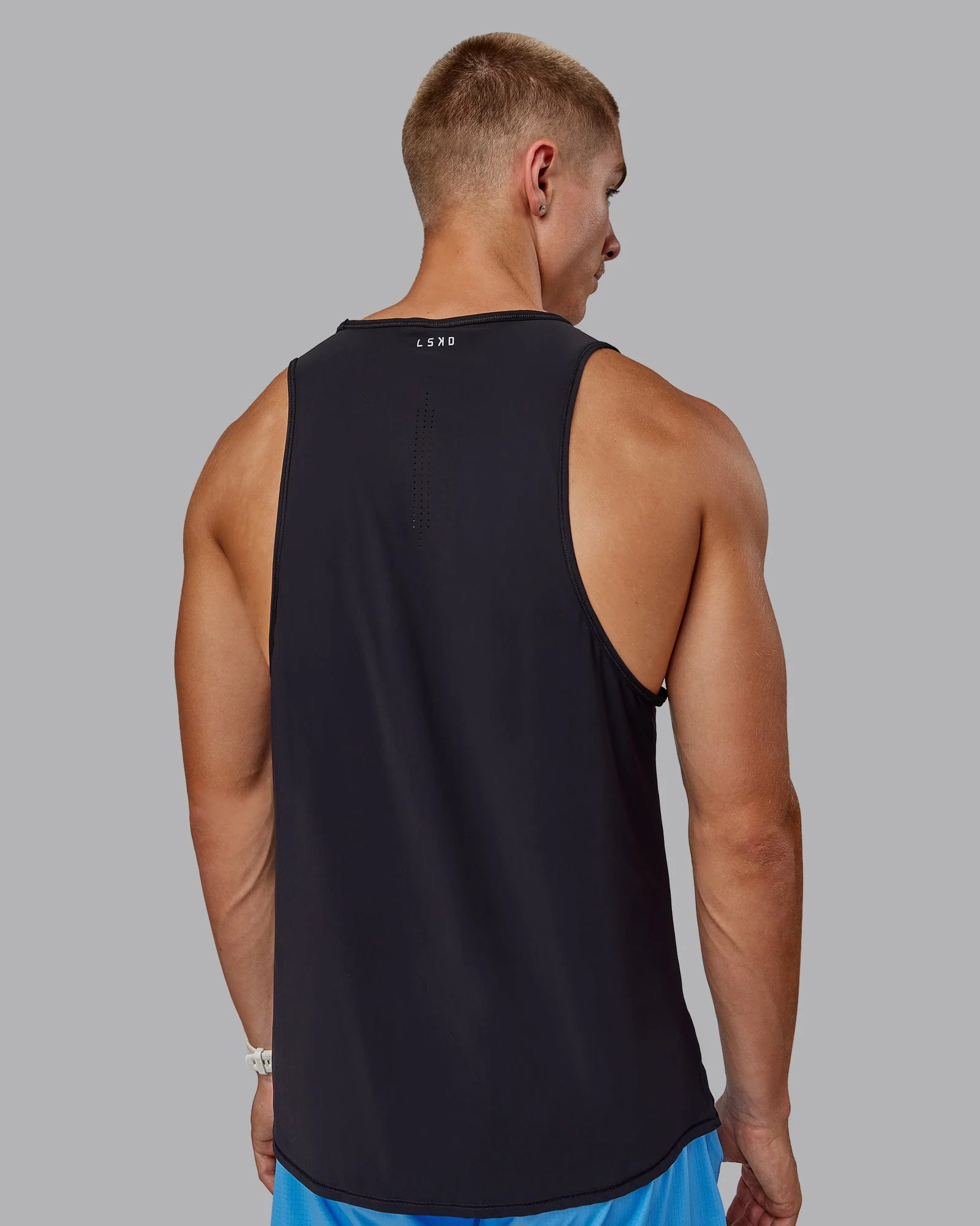 Cadence Tank - Black - Image 3