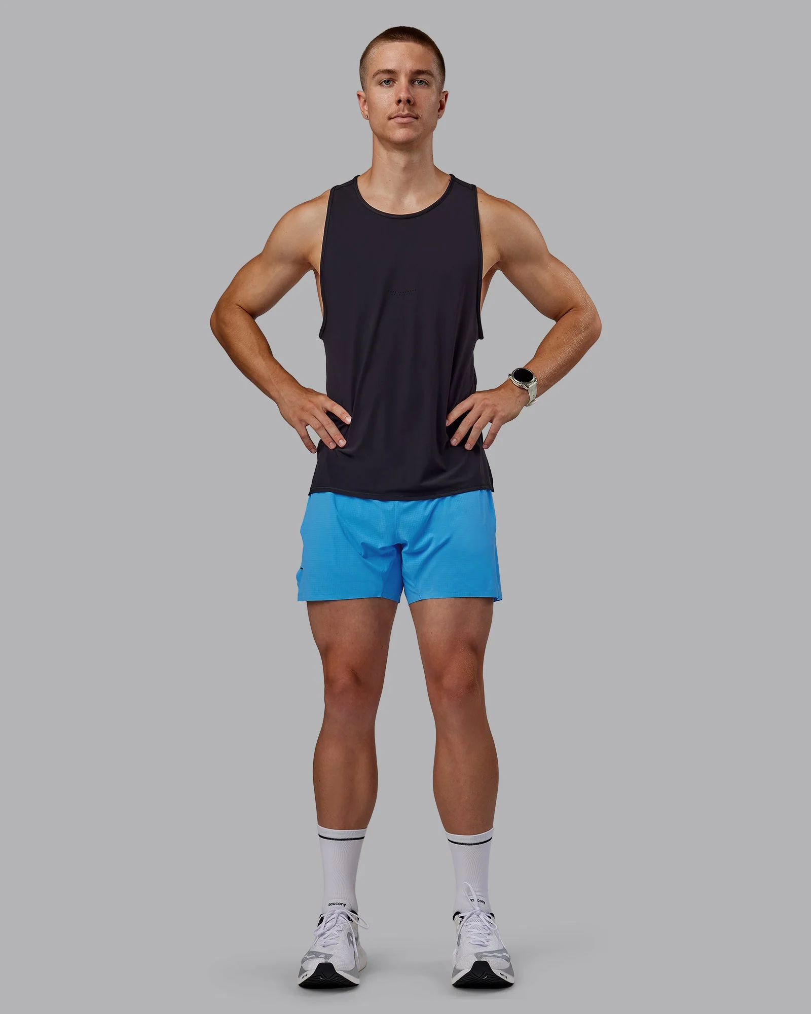 Cadence Tank - Black - Image 5