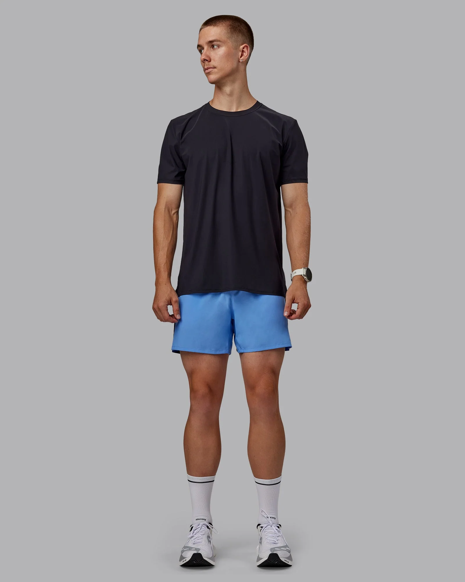 Cadence Tee - Black - Image 5