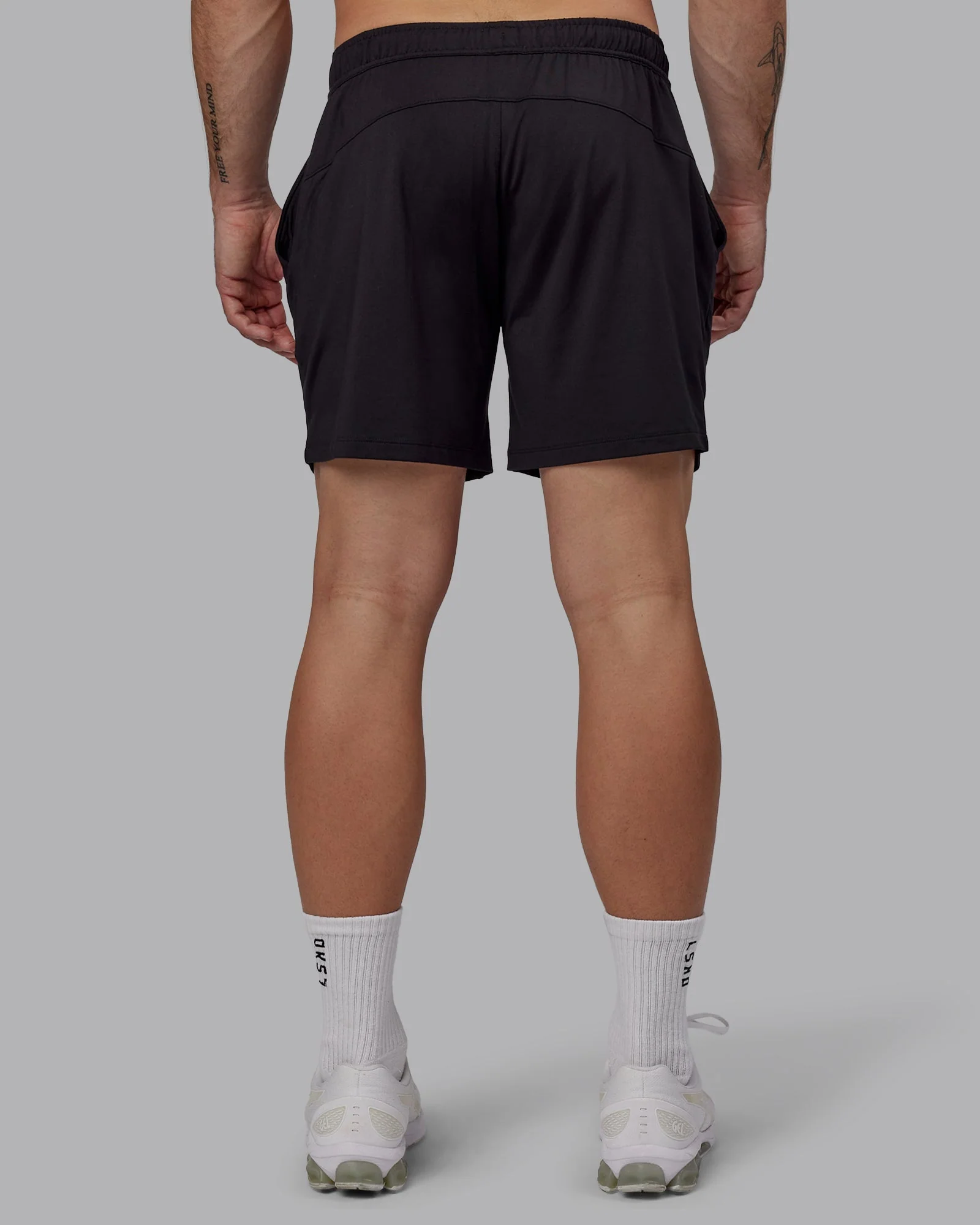 Restore CloudFLX Short - Black - Image 4