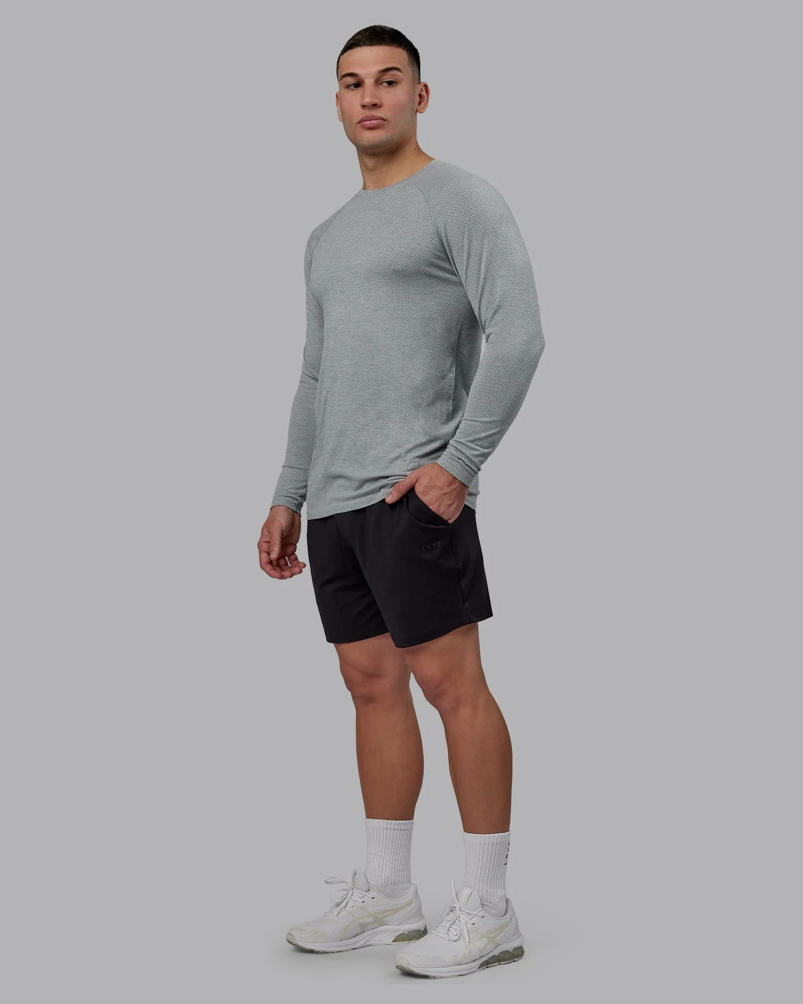 Restore CloudFLX Short - Black - Image 5