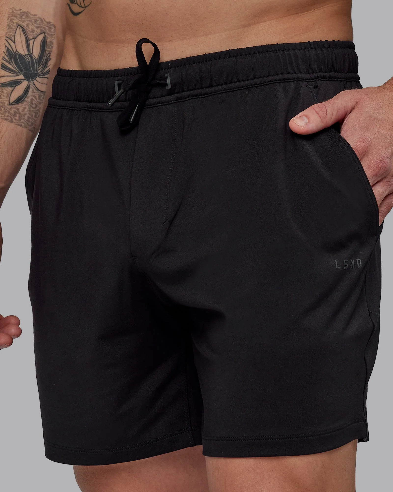 Restore CloudFLX Short - Black - Image 6