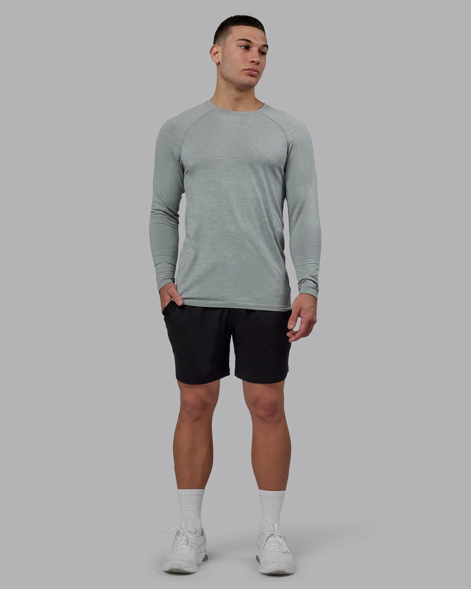Restore CloudFLX Short - Black - Image 7