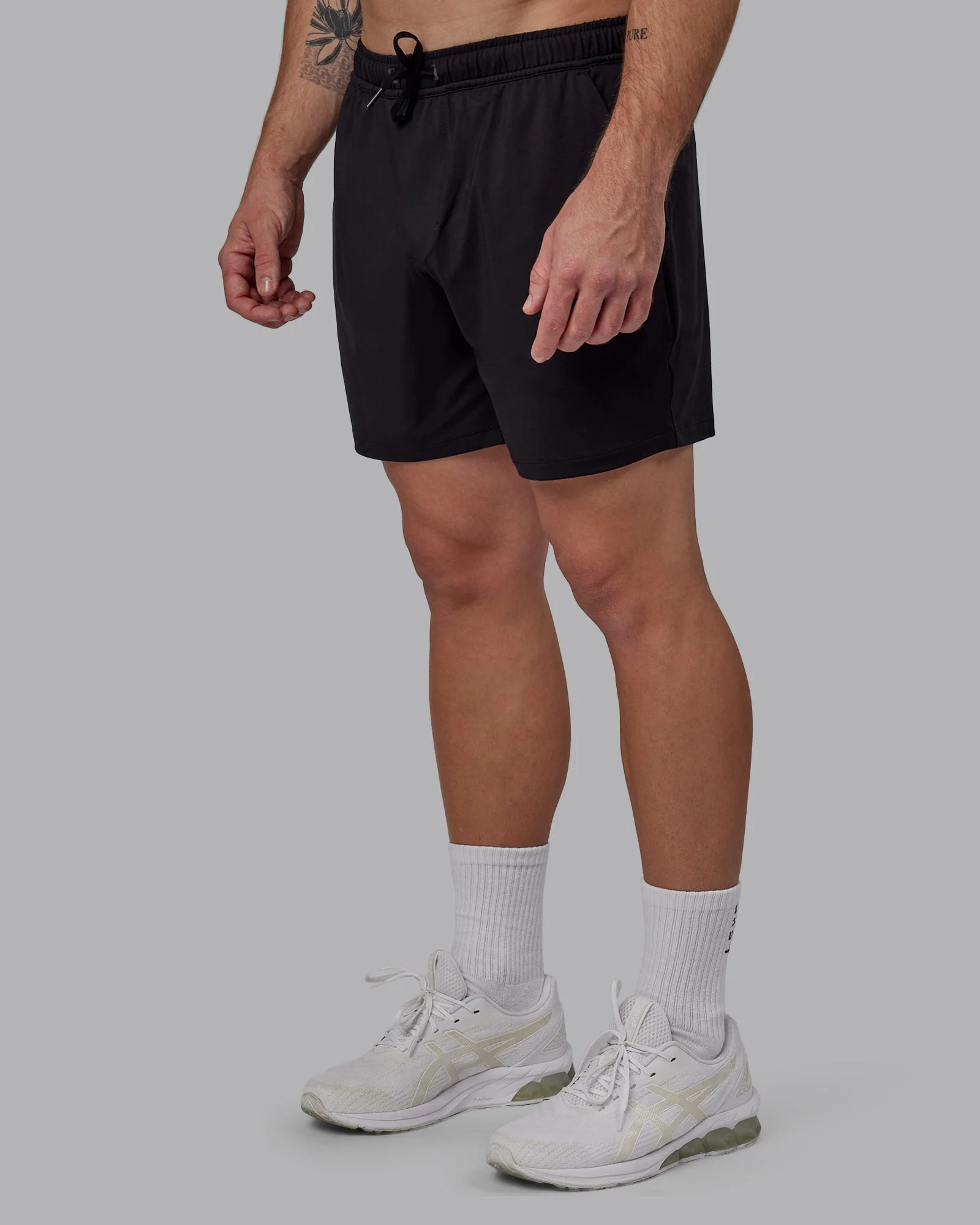 Restore CloudFLX Short - Black - Image 8
