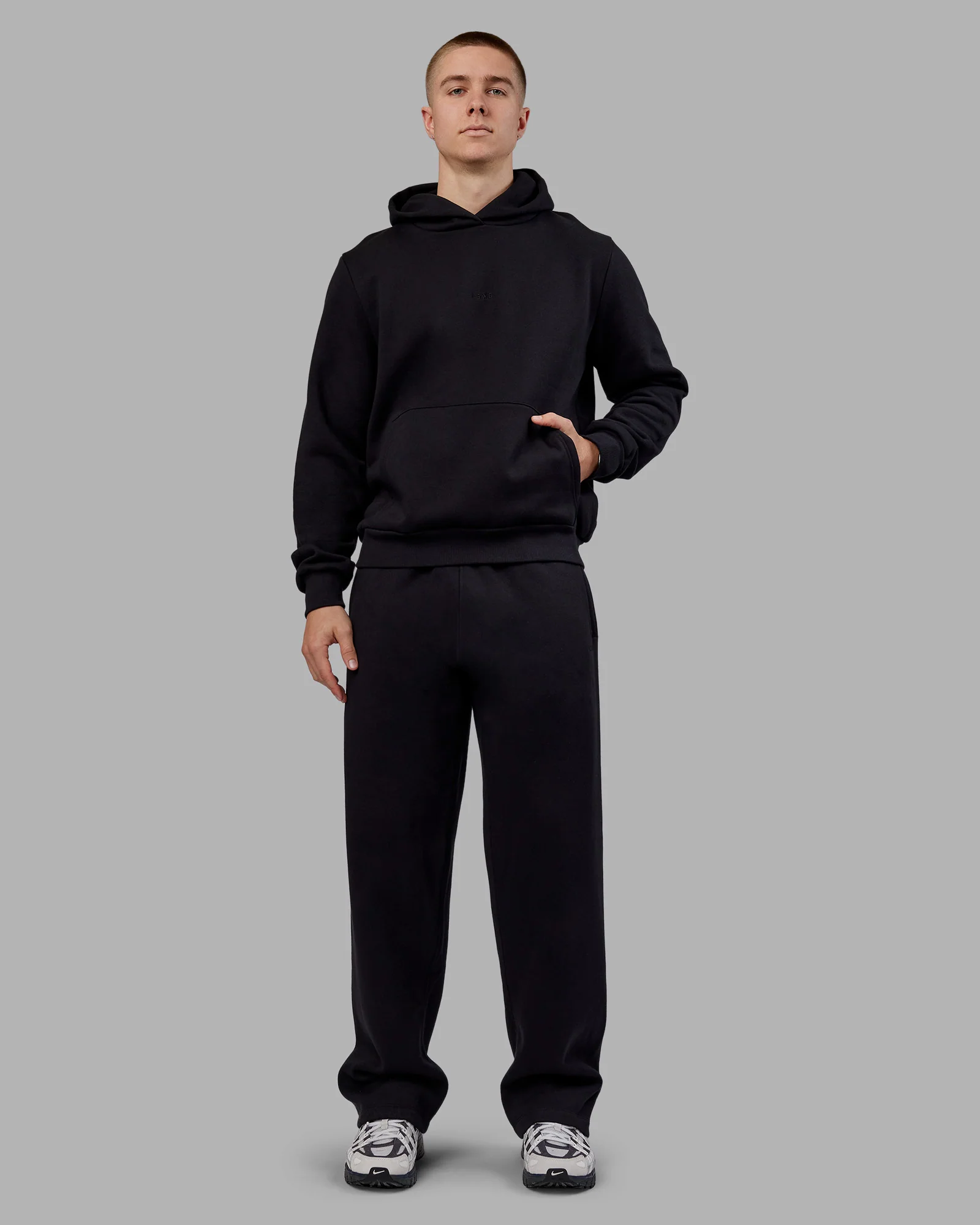 MVP Regular Fit Hoodie - Black - Image 4