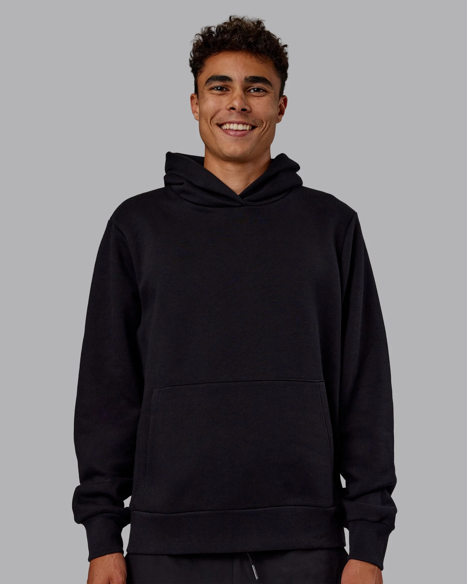 MVP Regular Fit Hoodie - Black - Image 6