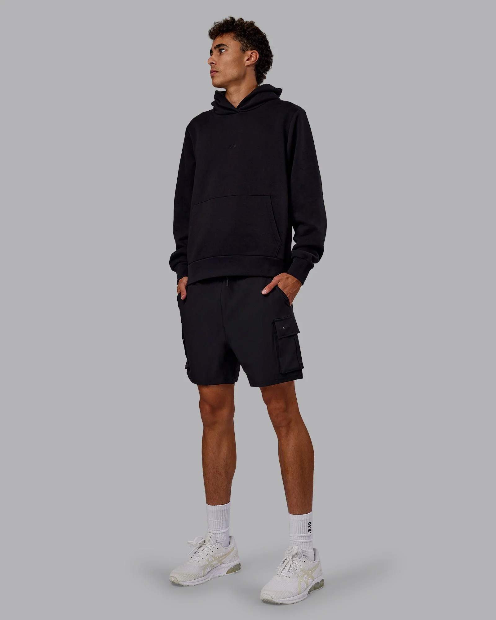 MVP Regular Fit Hoodie - Black - Image 7