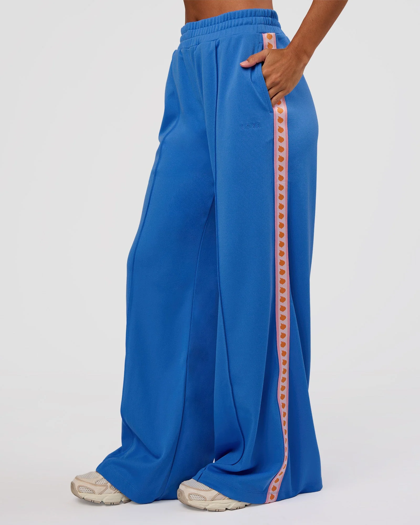 Peaches Track Pant - Palace Blue - Image 7