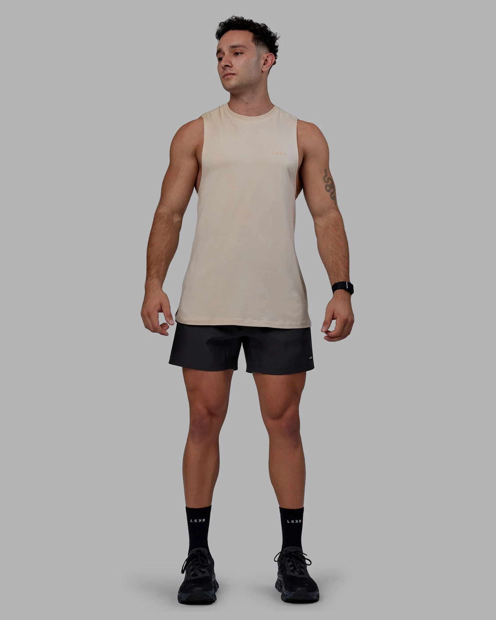 Rep 5" Performance Short - Pirate Black - Image 5