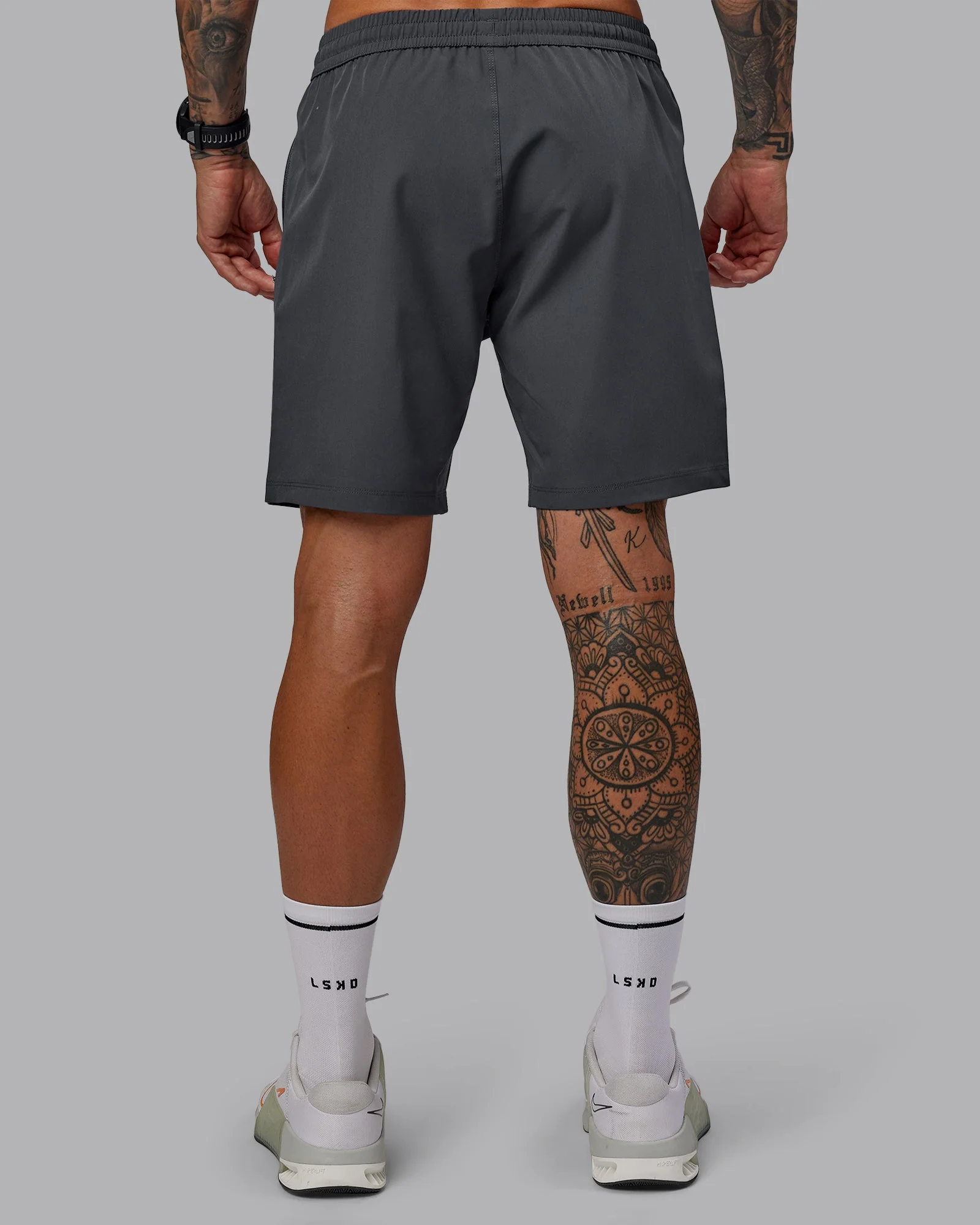 Rep 7'' Performance Short - Dark Storm - Image 4