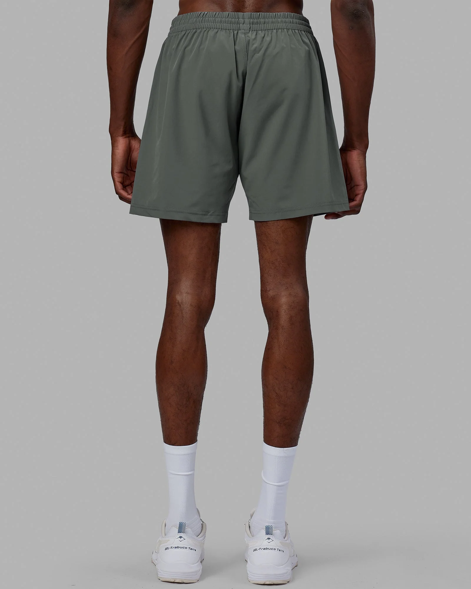 Rep 7'' Performance Short - Graphite - Image 4