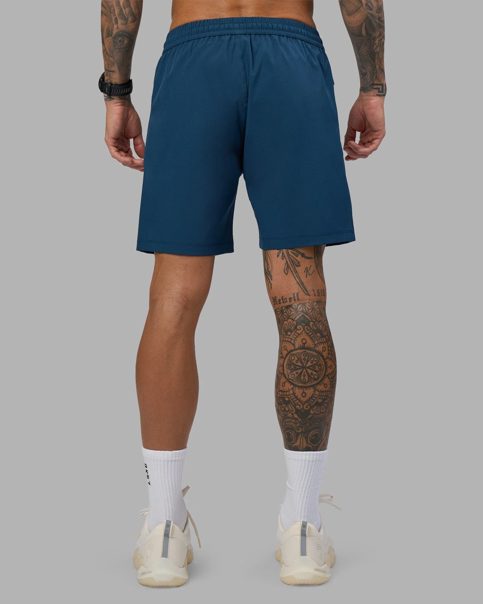 Rep 7'' Performance Short - Night Sea - Image 4