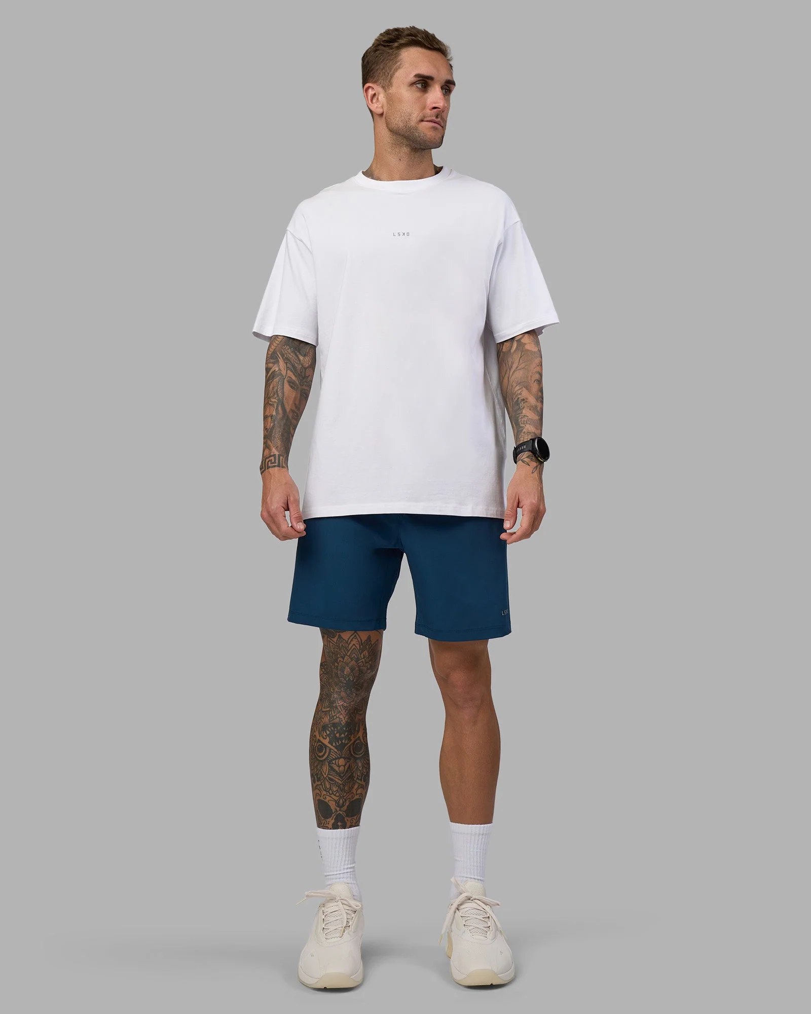 Rep 7'' Performance Short - Night Sea - Image 5