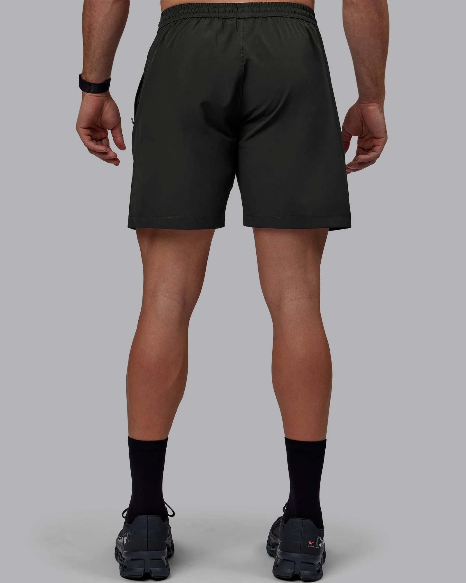 Rep 7'' Performance Short - Pirate Black - Image 3