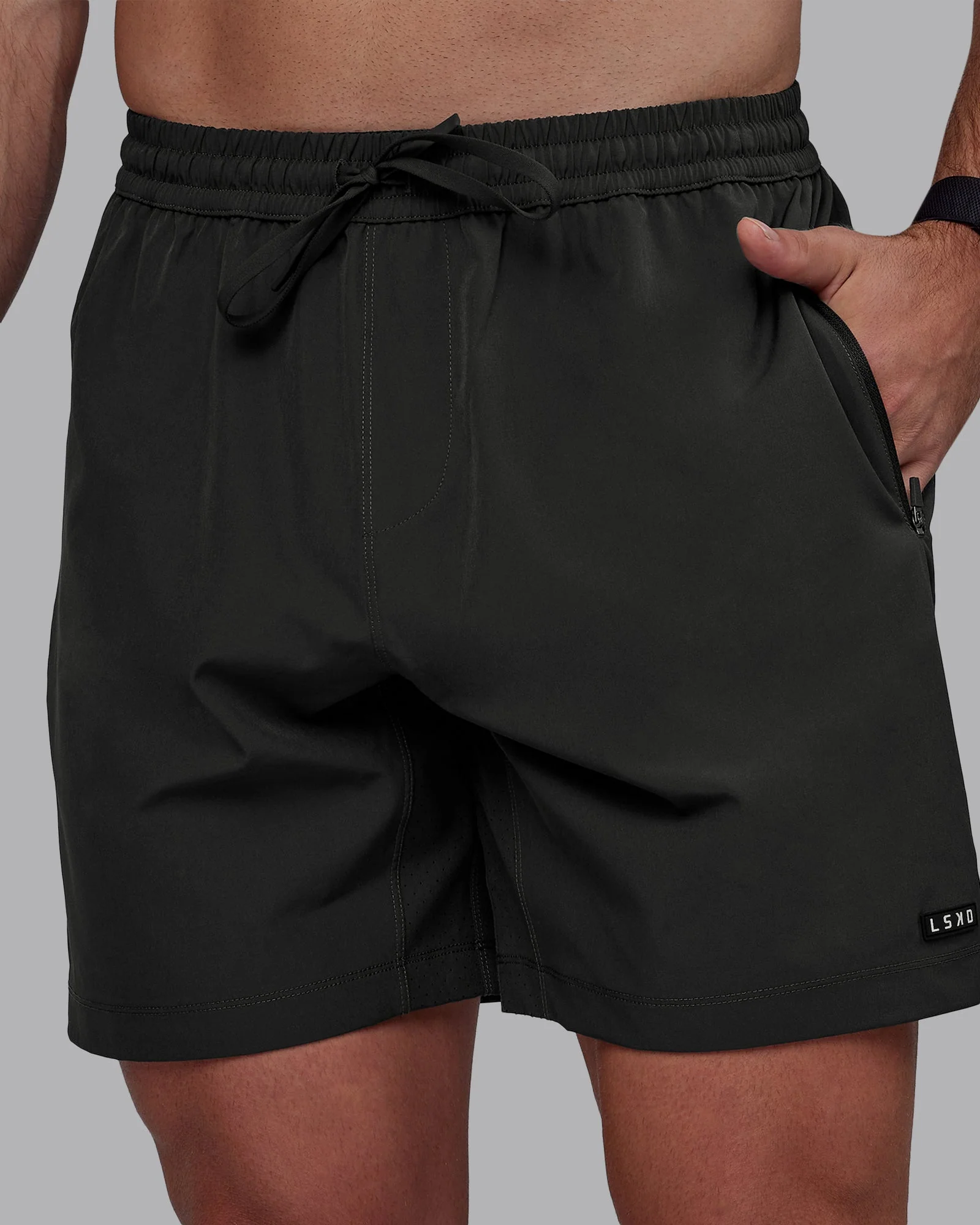 Rep 7'' Performance Short - Pirate Black - Image 4