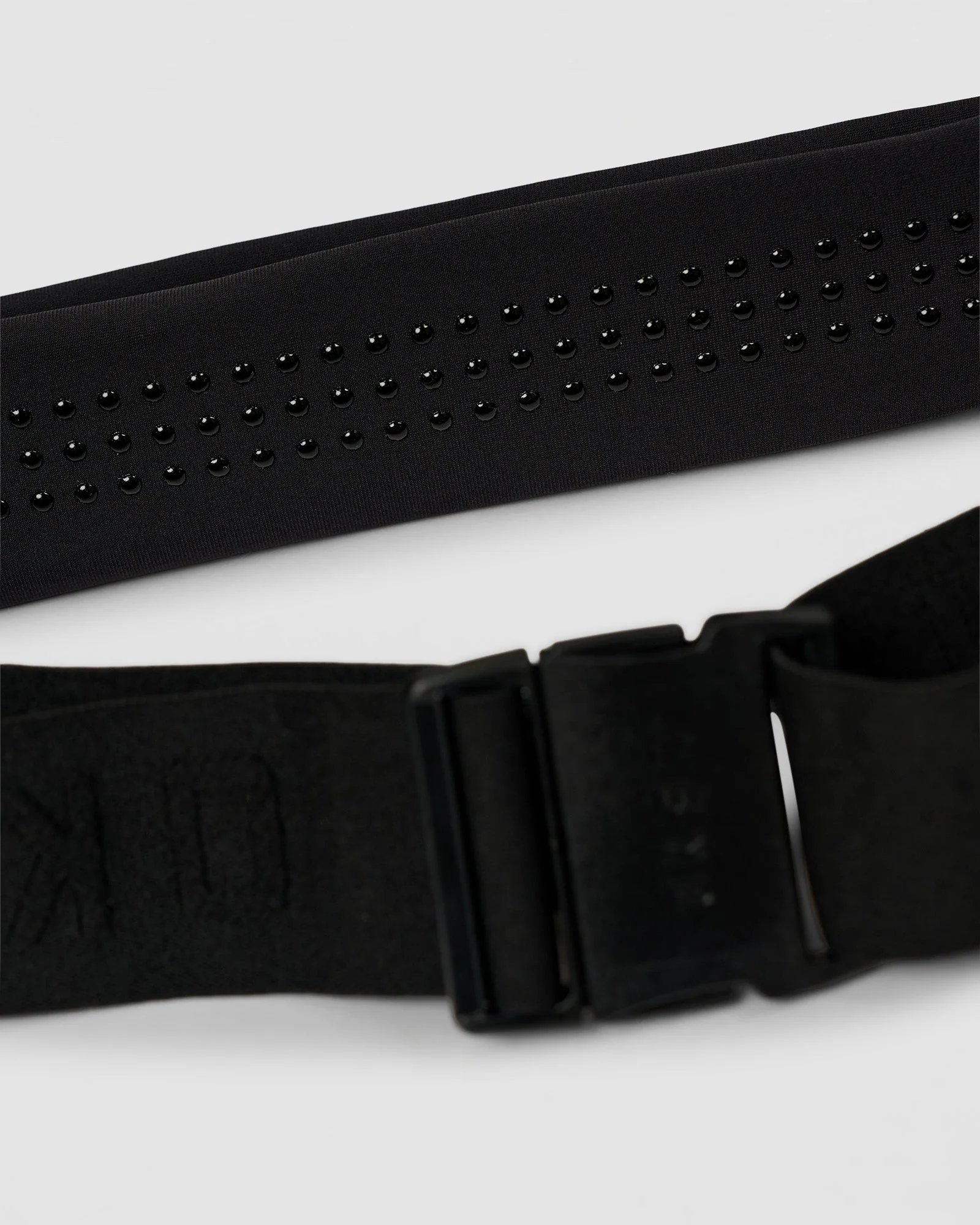 Rep Run Belt 2.0 - Black-White - Image 3