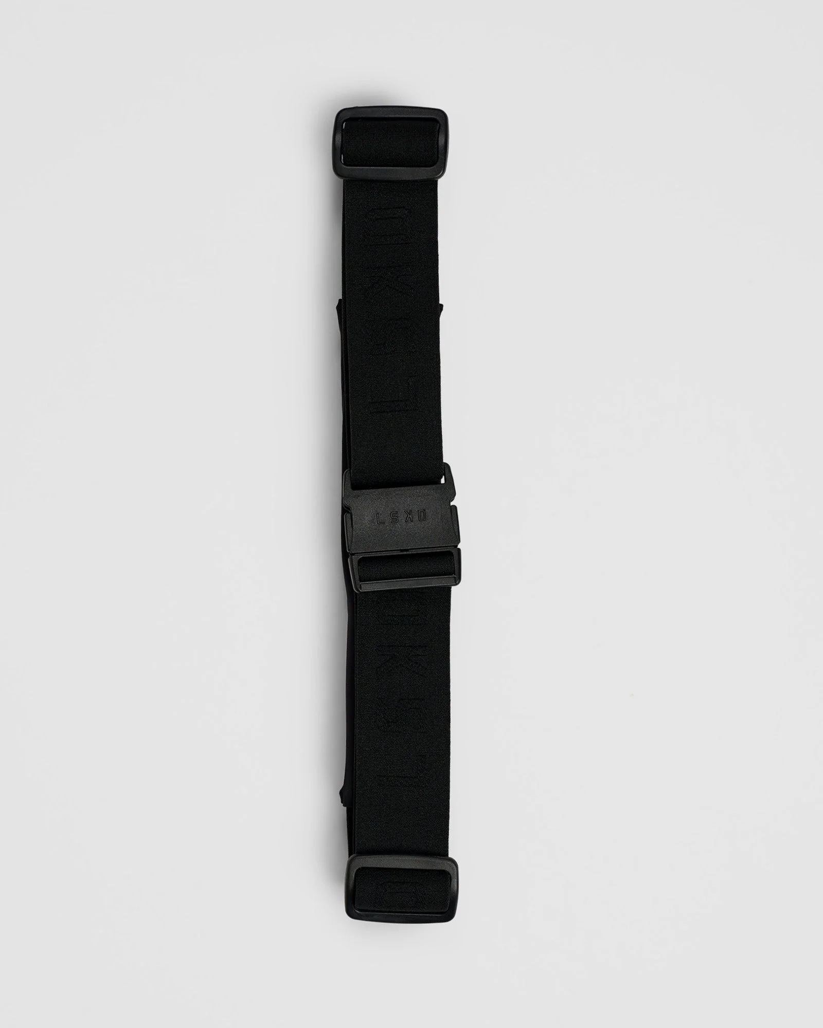 Rep Run Belt 2.0 - Black-White - Image 5