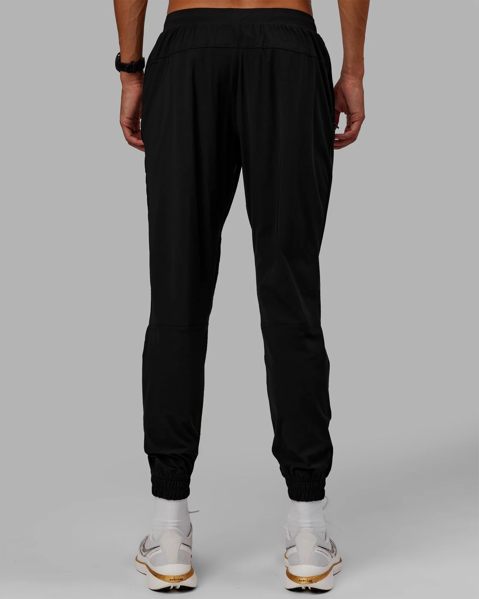 Train-Lite FLXMAX Pant - Black - Image 4