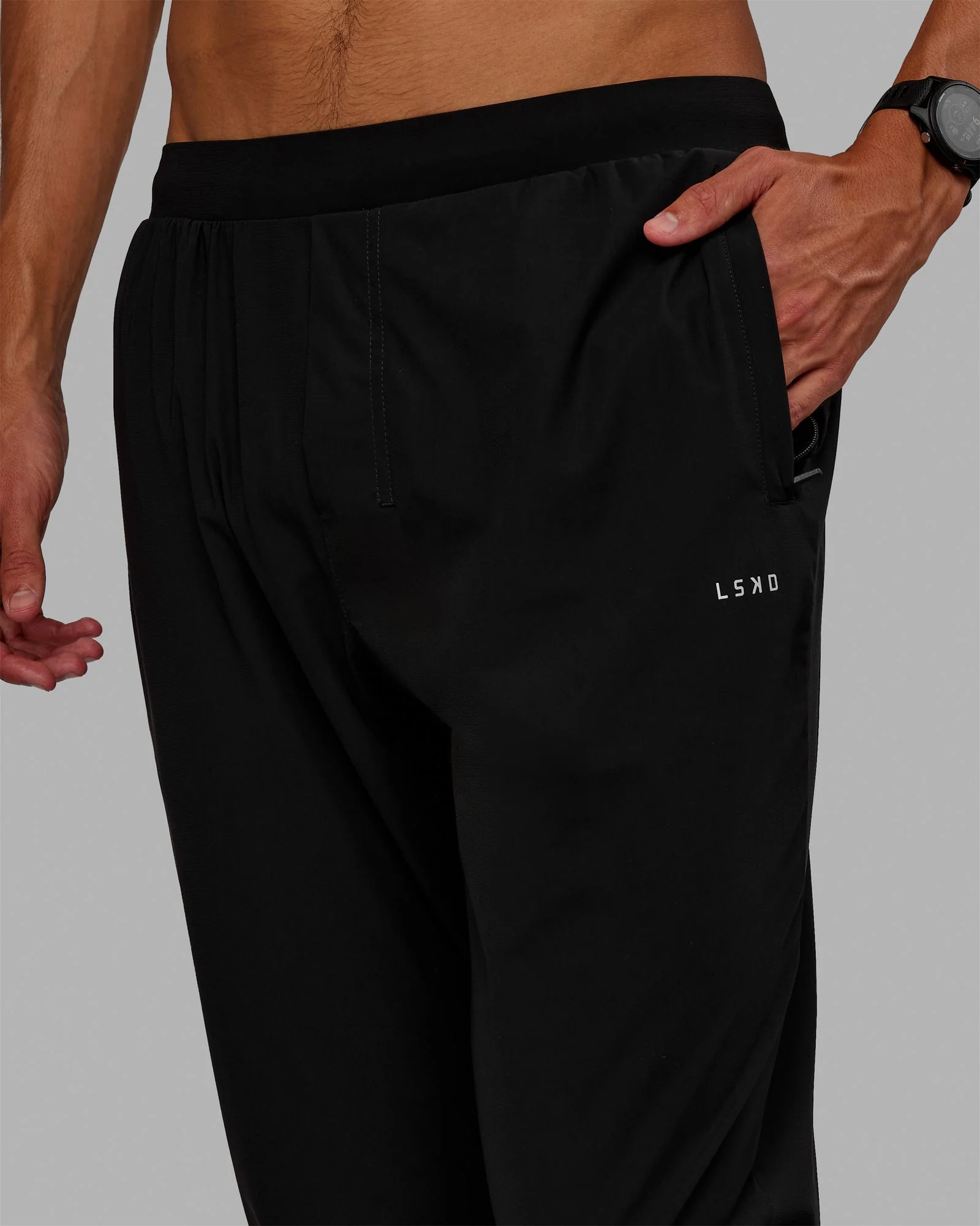 Train-Lite FLXMAX Pant - Black - Image 5