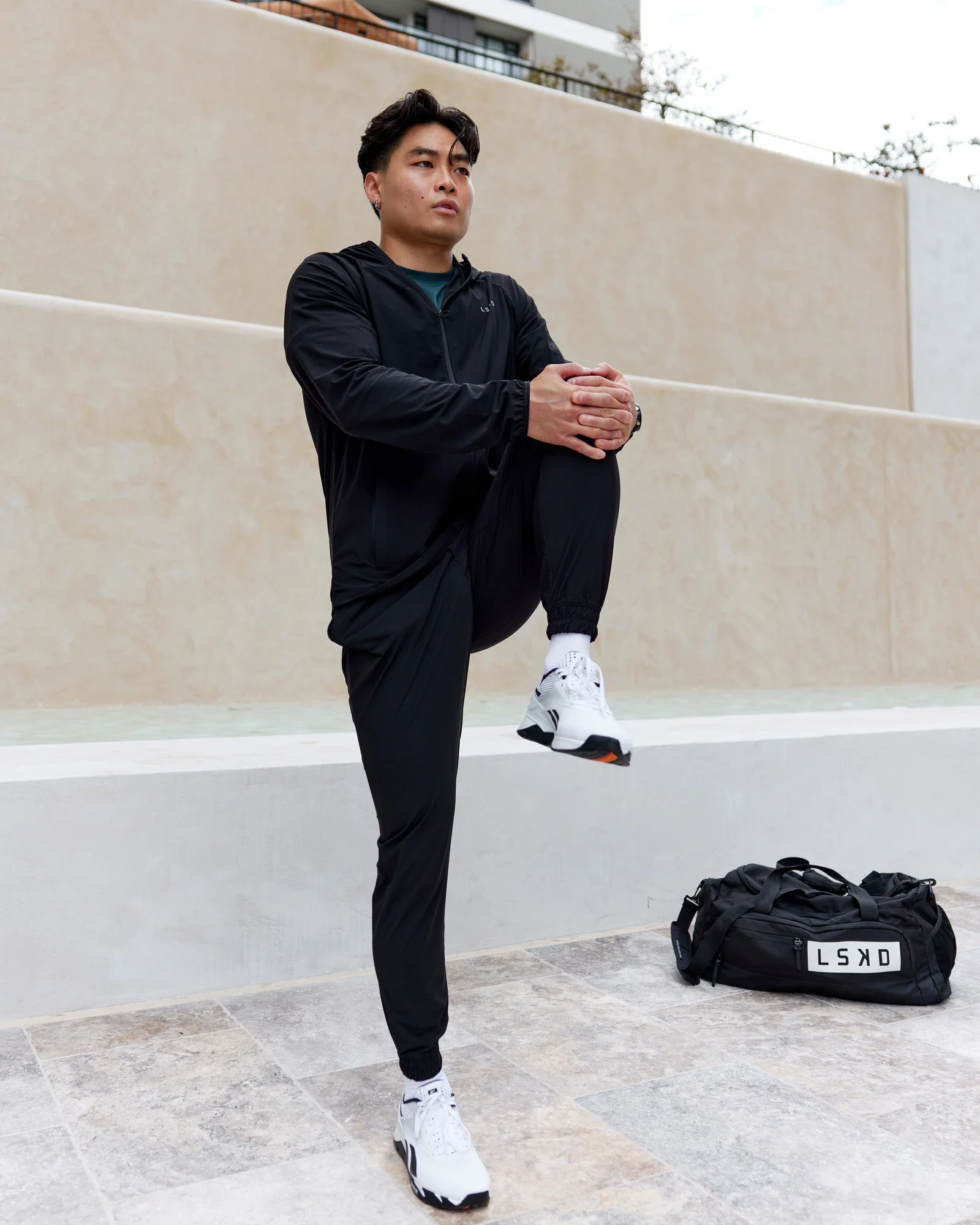 Train-Lite FLXMAX Pant - Black - Image 6