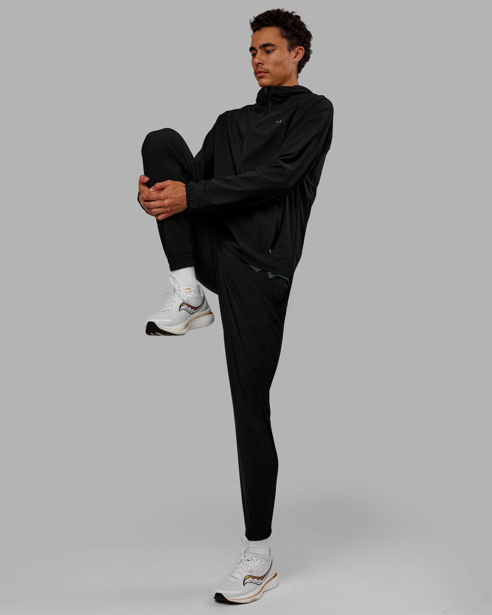 Train-Lite FLXMAX Pant - Black - Image 7