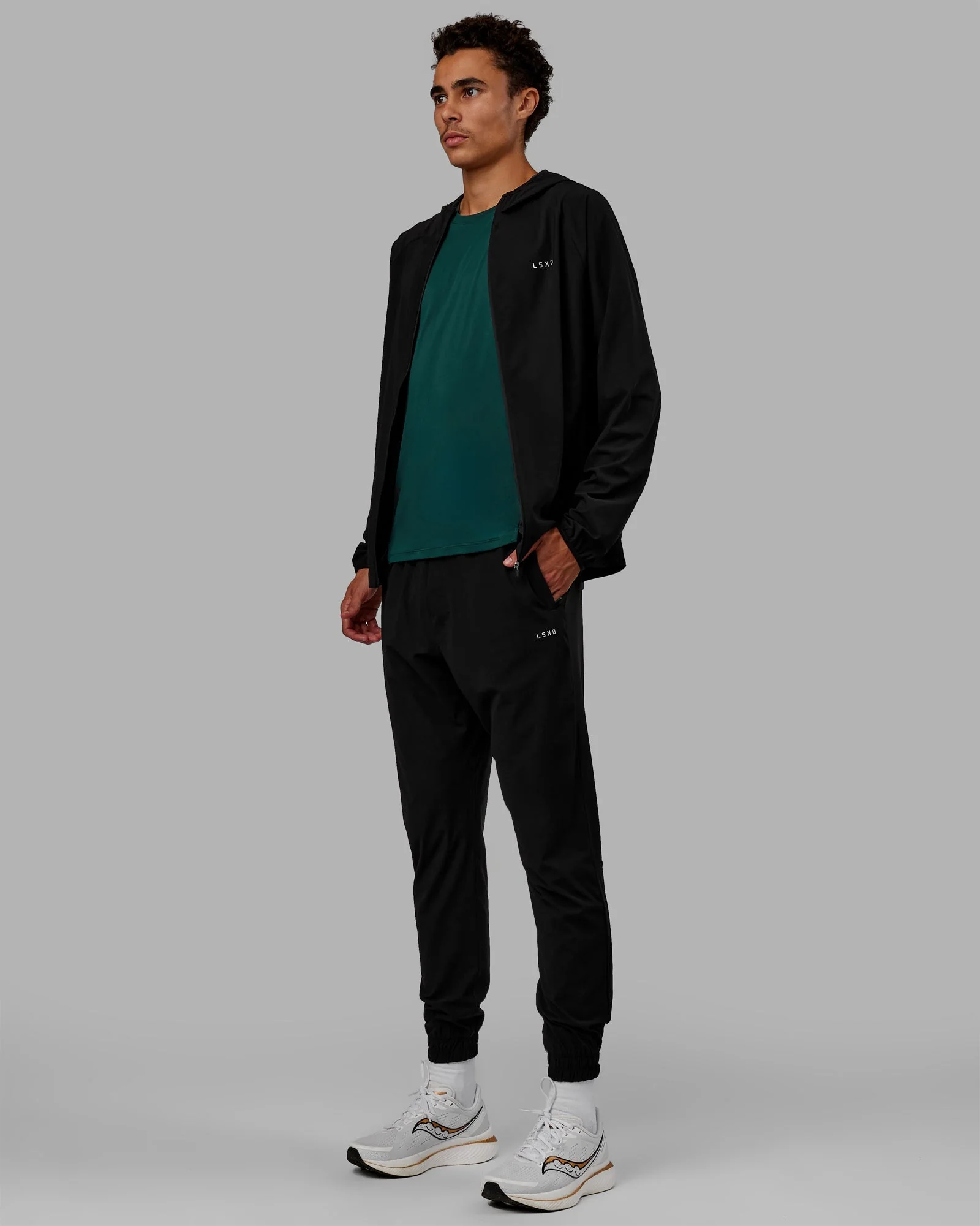 Train-Lite FLXMAX Pant - Black - Image 8