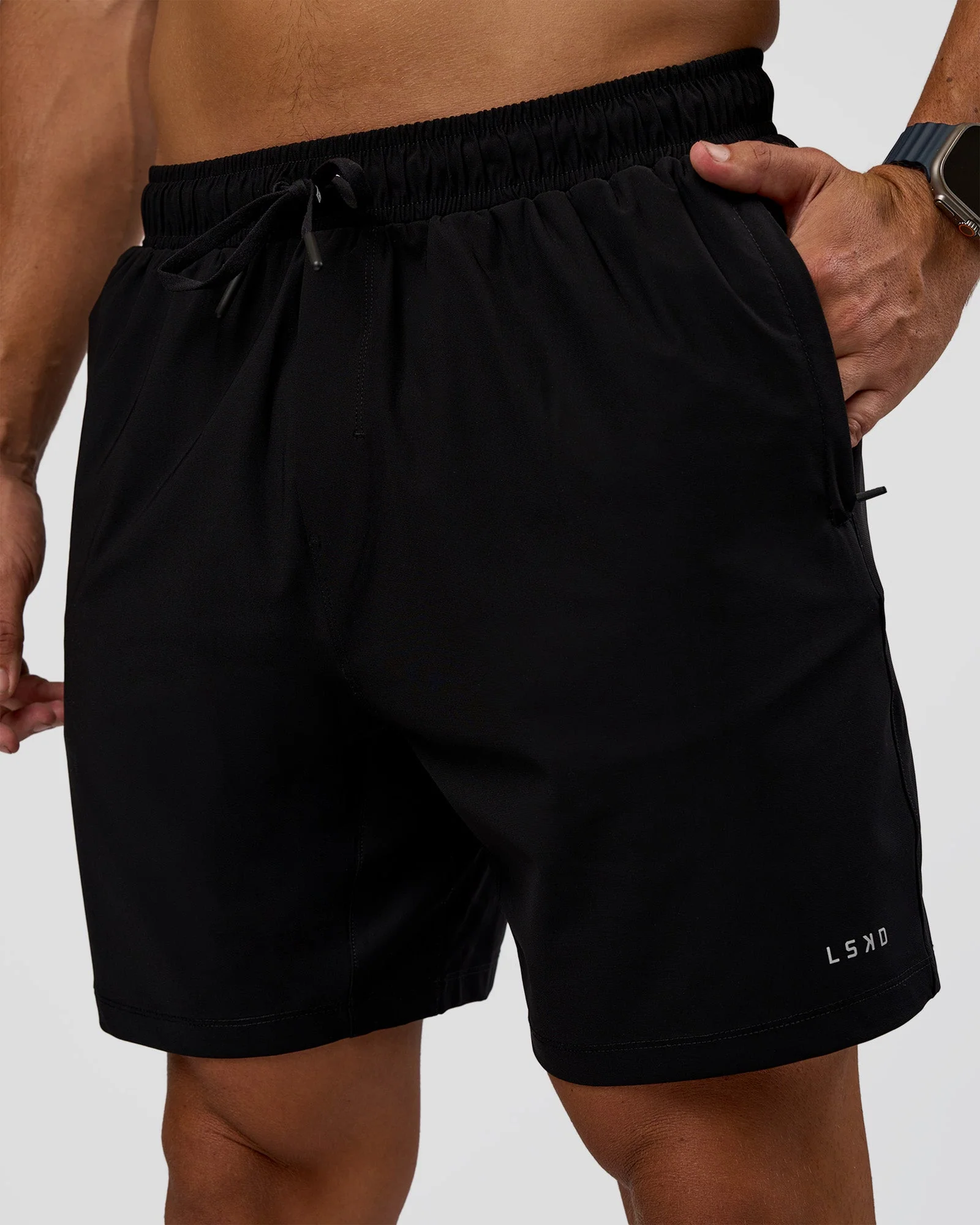 Train-Lite 7" Short - Black - Image 4